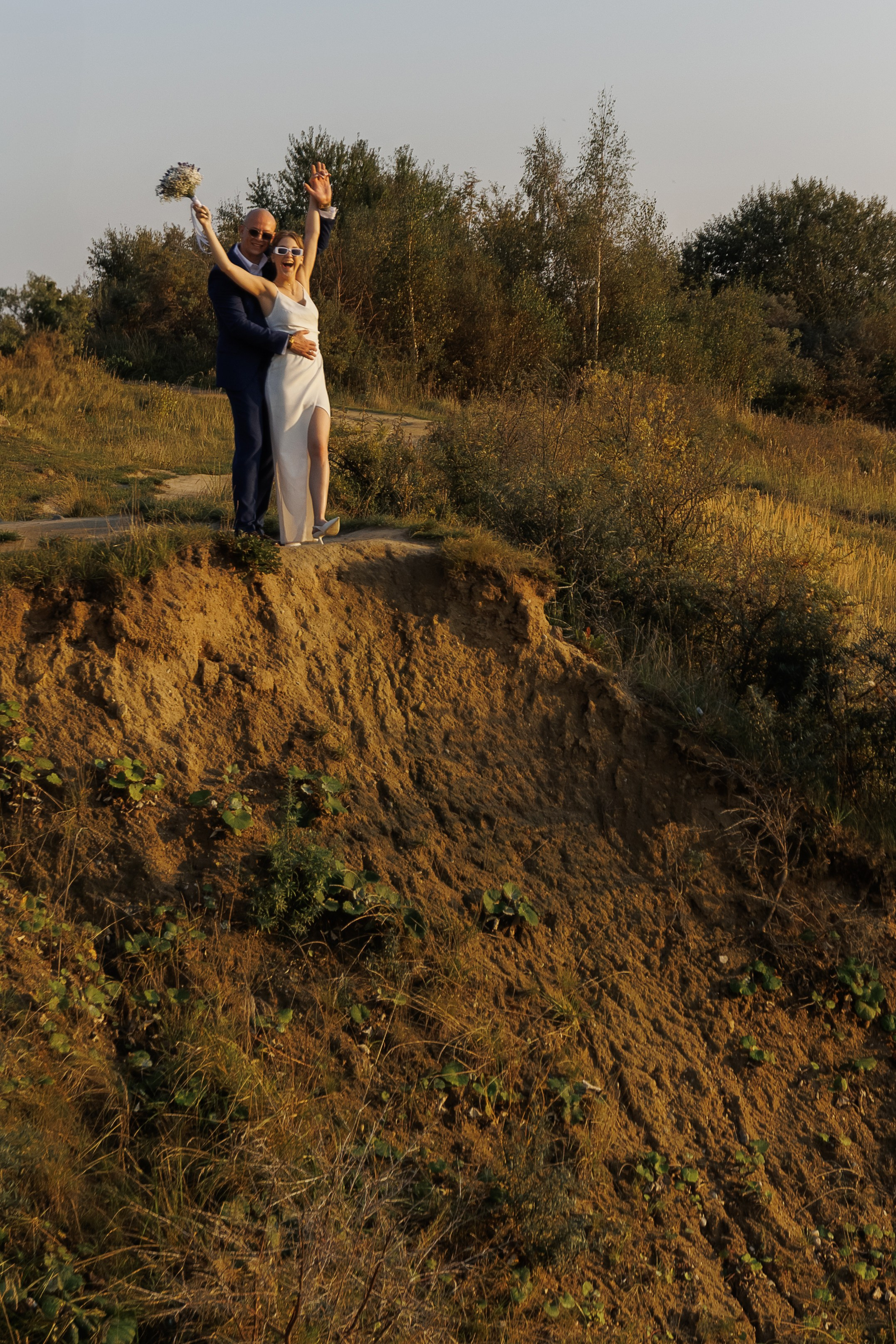 Golden Hour. Свадебный и репортажный фотограф Калининград