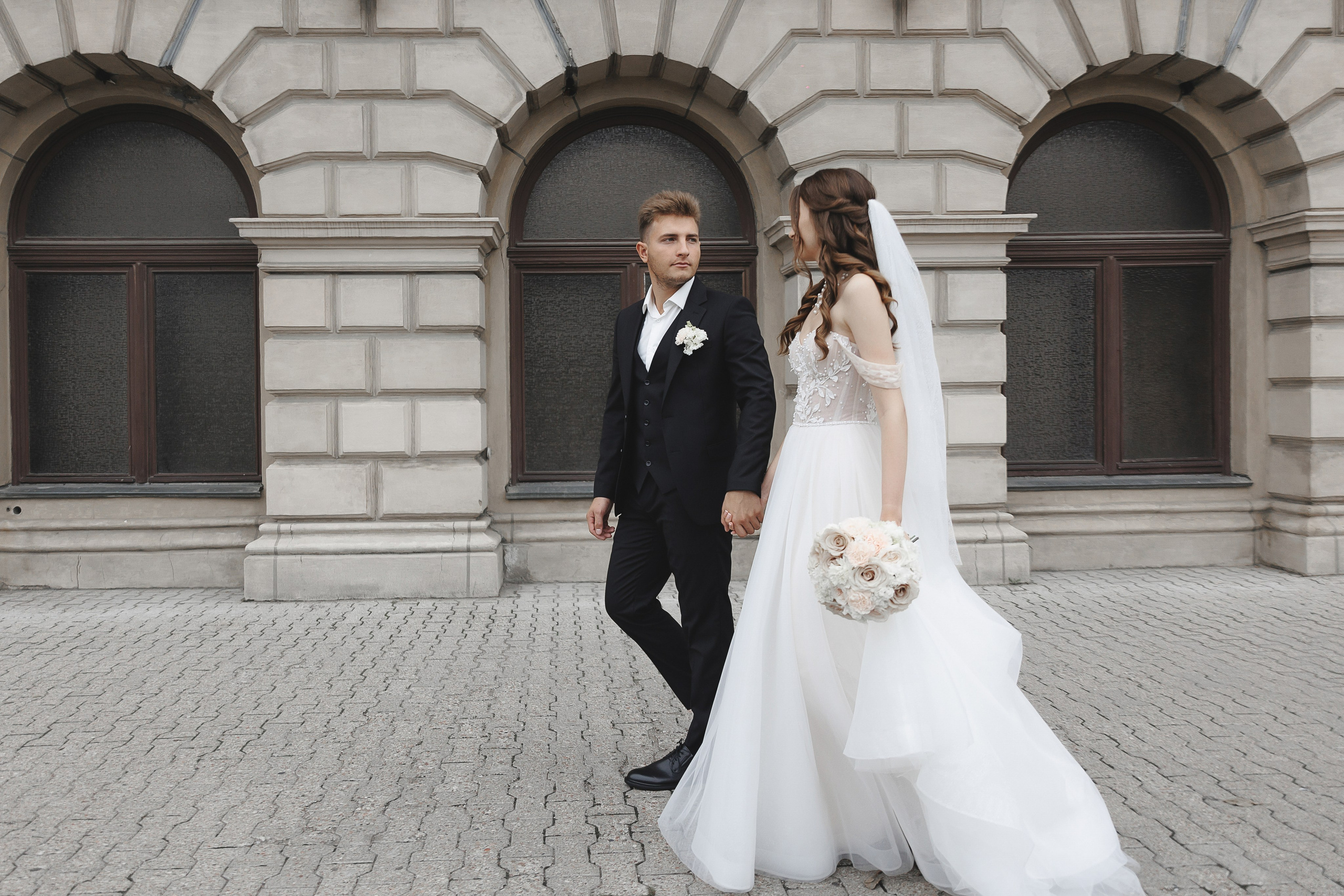 Кристина & Илья. Свадебный и репортажный фотограф Калининград