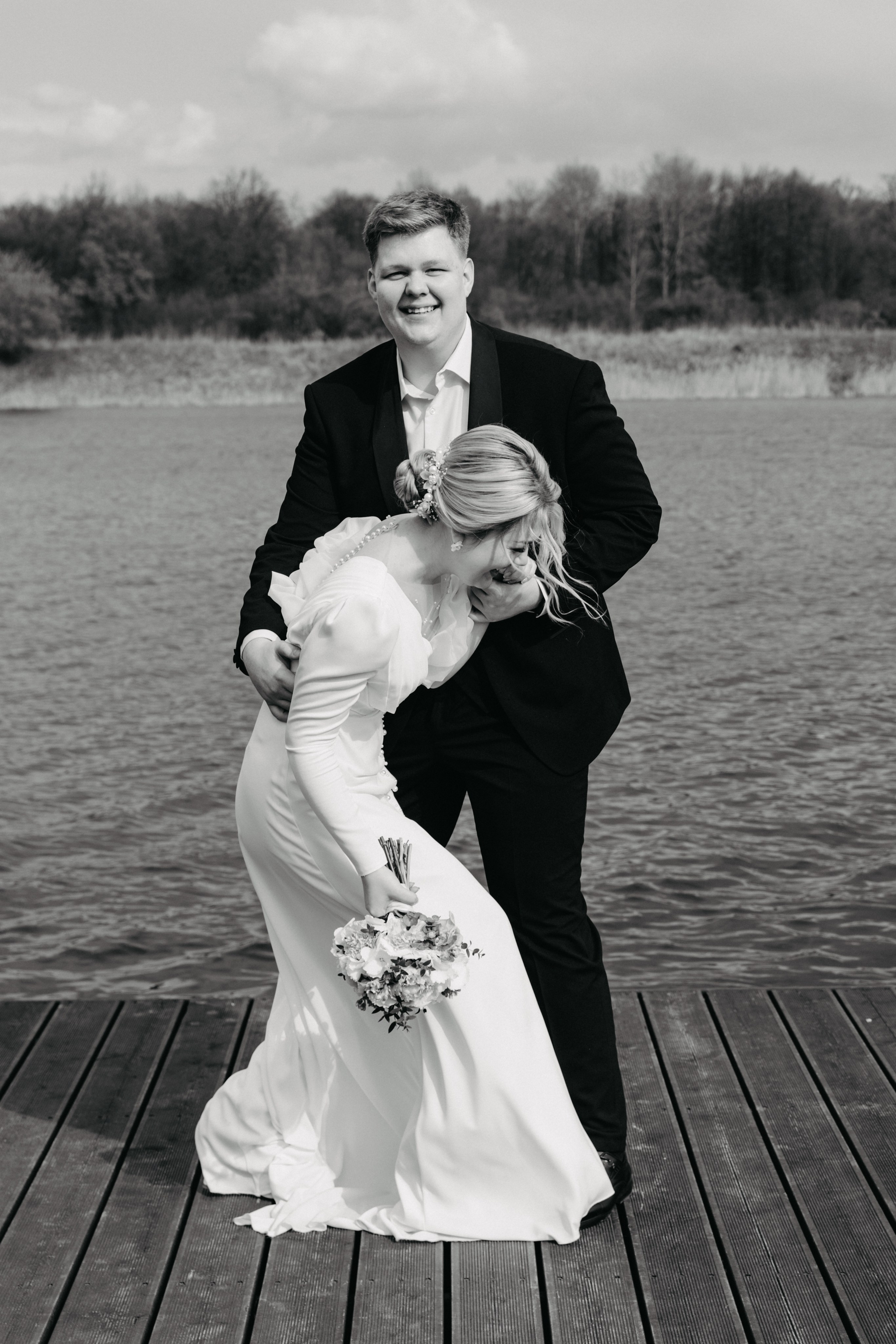 Егор и Екатерина. Свадебный фотограф Курск Максим Ноздрачев