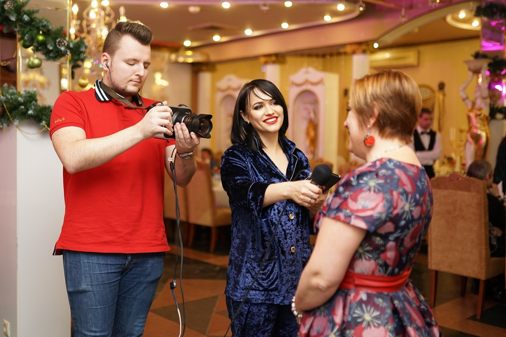 Эконика. Ведущая на свадьбу, корпоратив, юбилей в Москве Бойчук Наталья