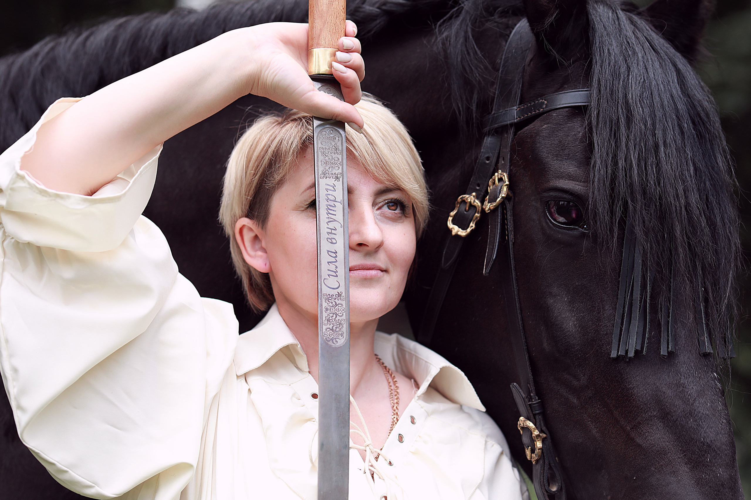 Фотосессии с лошадью. Фотосессия с лошадьми