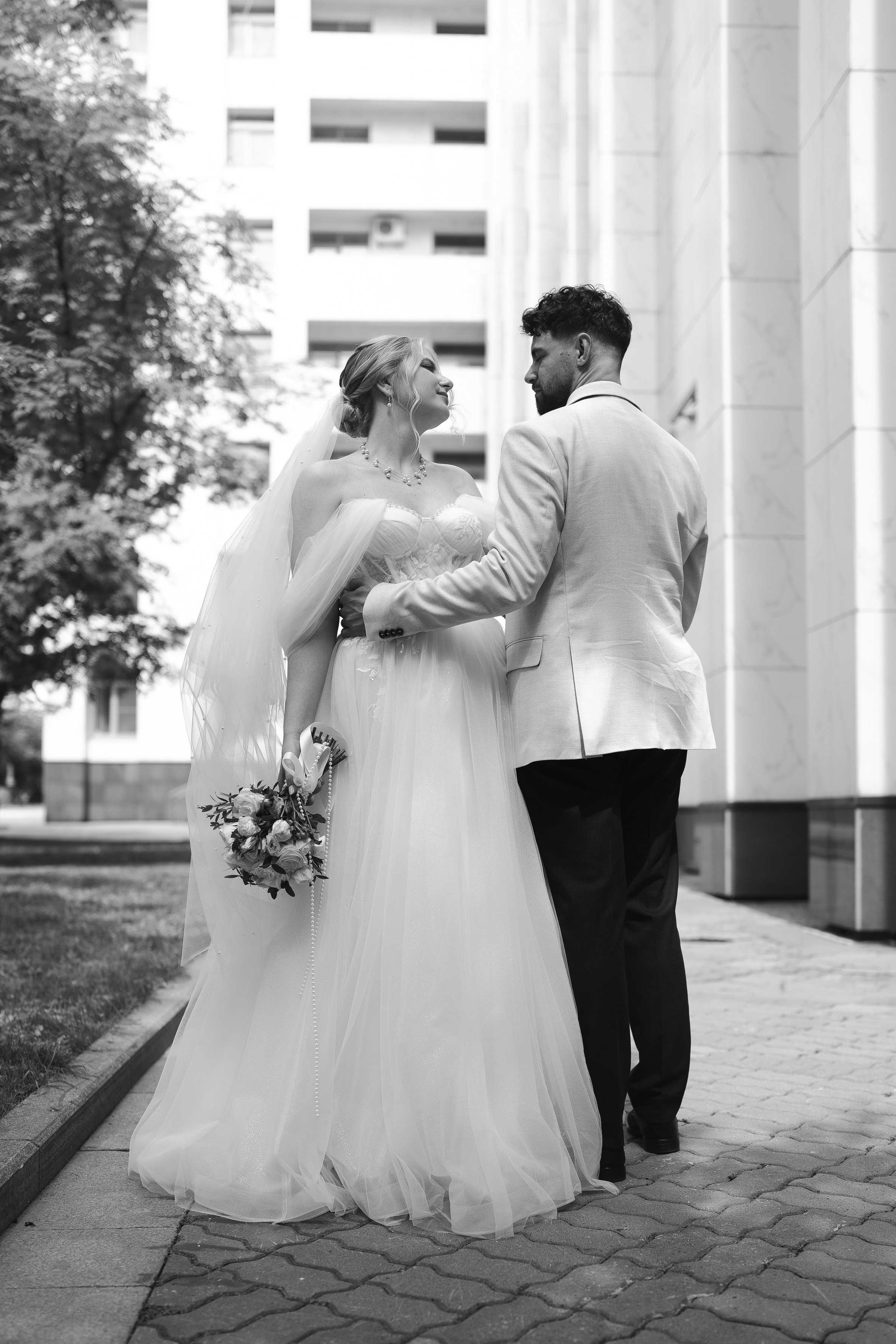 Анастасия и Антон. Фотограф Хабаровск