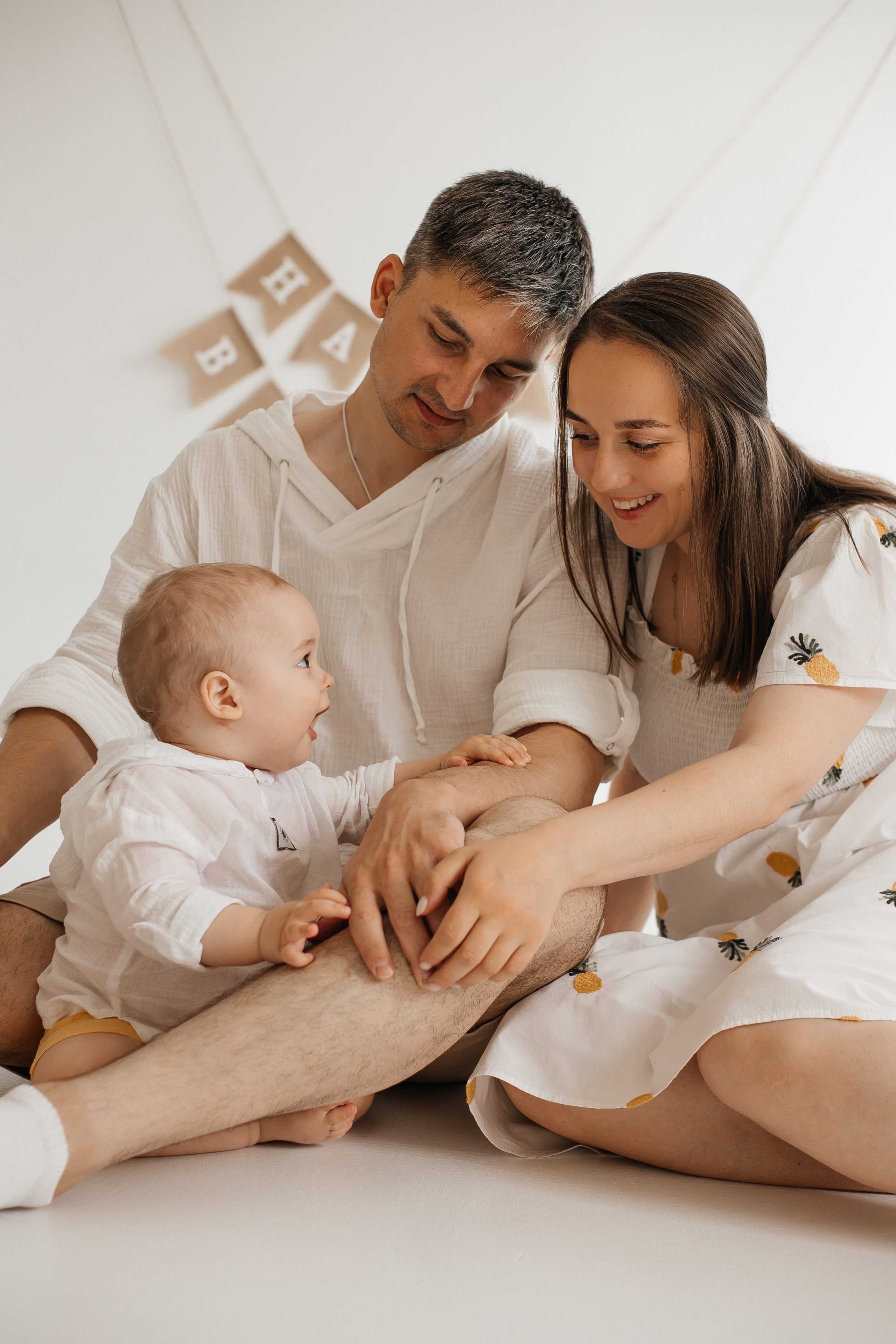 Первый годик!. Фотограф в Иркутске