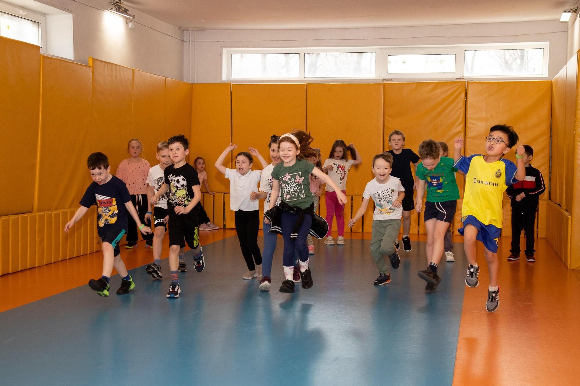 Учебные будни первоклассников. Фотограф во Владивостоке Анастасия Стробыкина