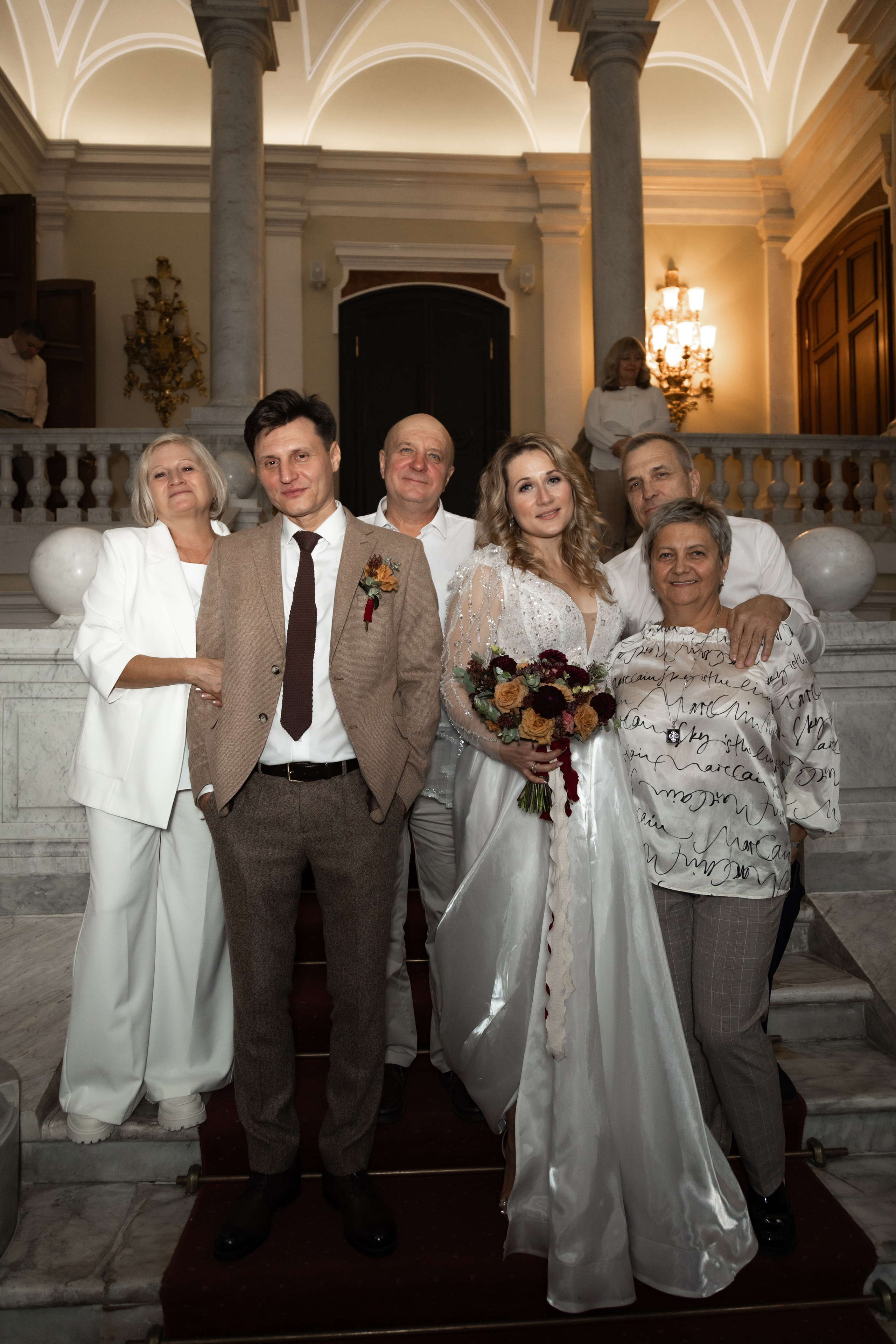 Мария+Андрей. Креатор Ольга Яш