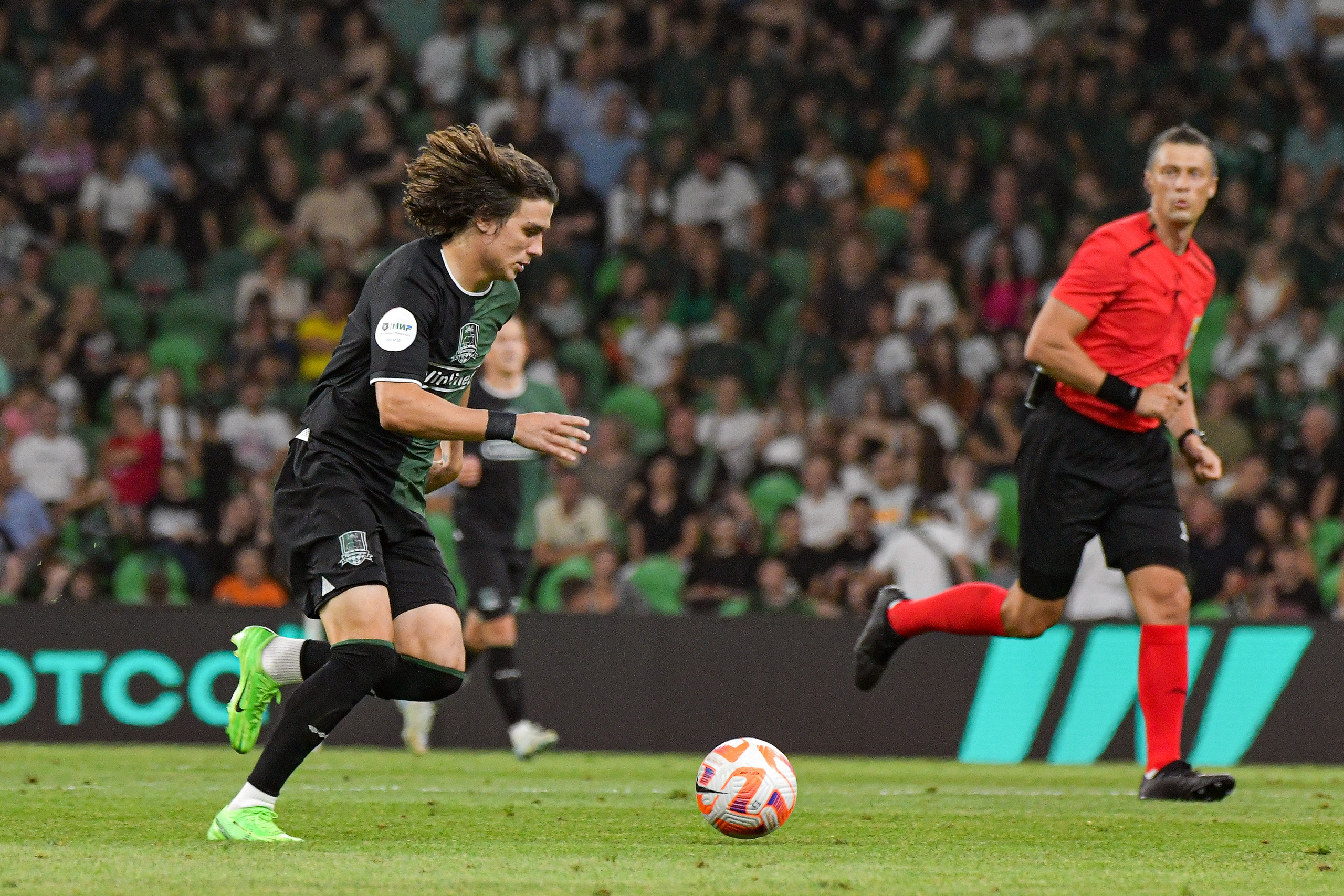 ФК «Краснодар» — ФК «Ростов» 》2:0《 Чемпионат России по футболу. Российская Премьер-Лига. 8 тур 14.09.2024. Свой взгляд через объектив