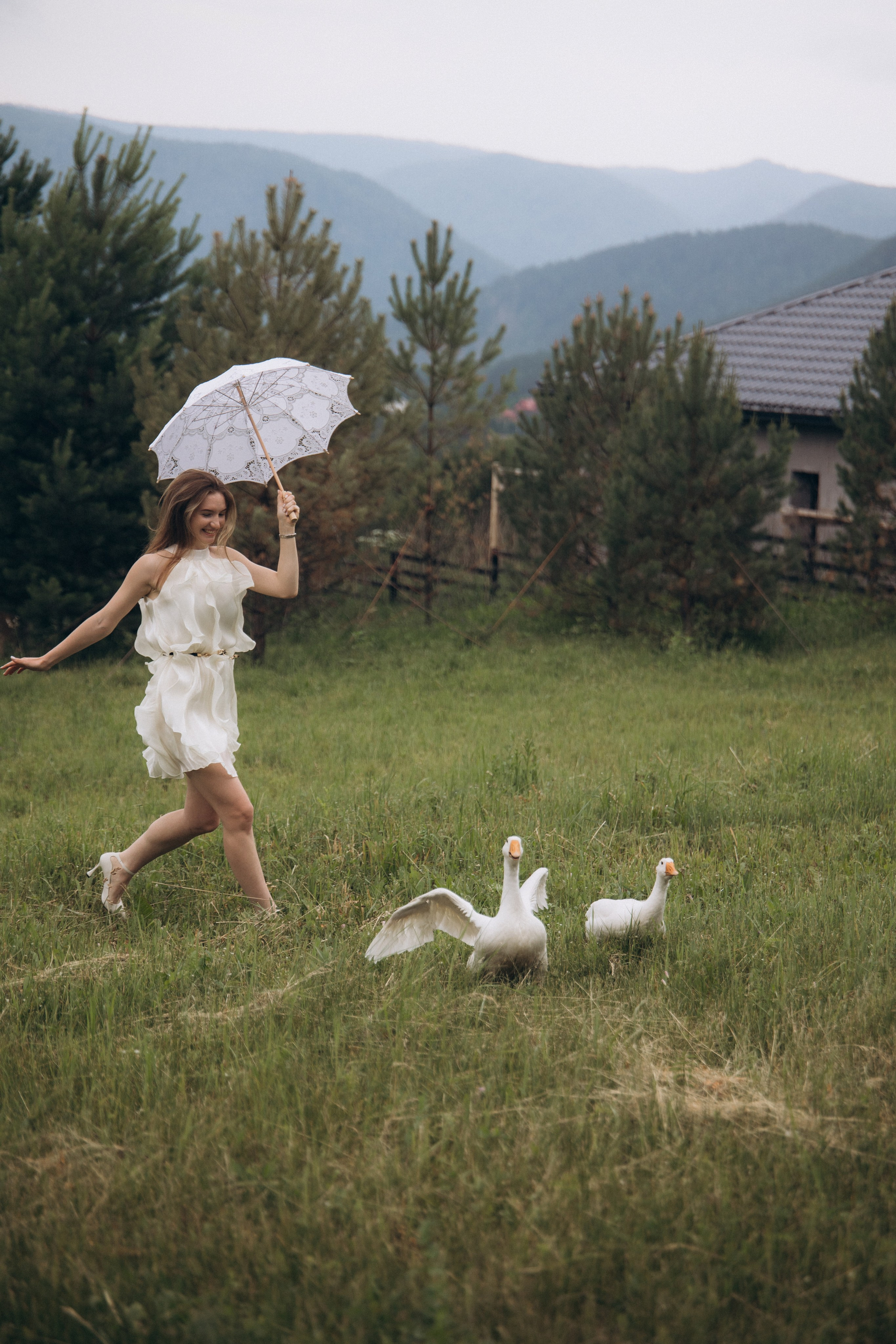 Анастасия и Егор. Свадебный фотограф в Красноярске