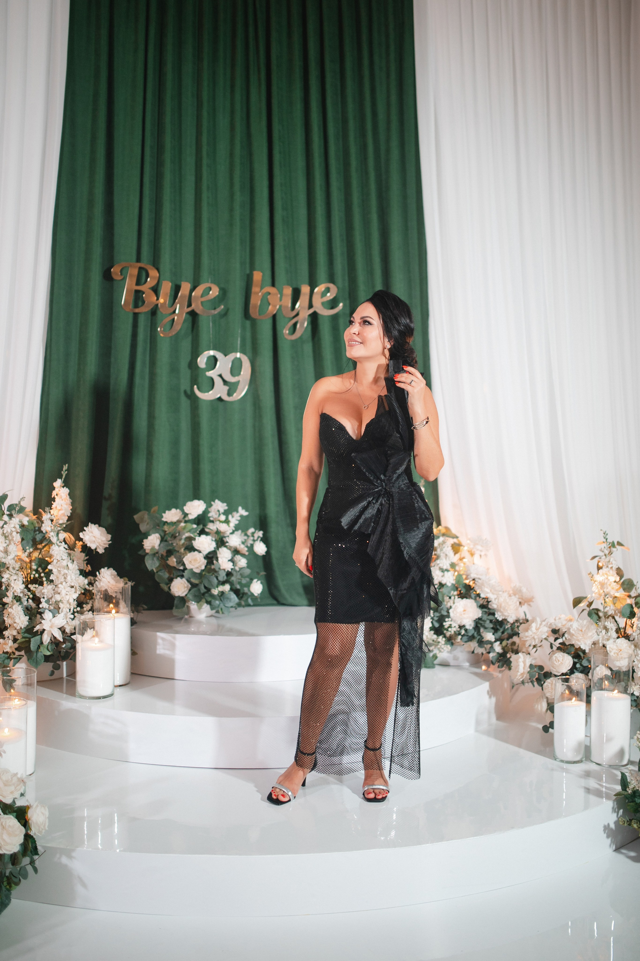 День рождения Лилии. Роман Урумбаев фотограф Нижневартовск