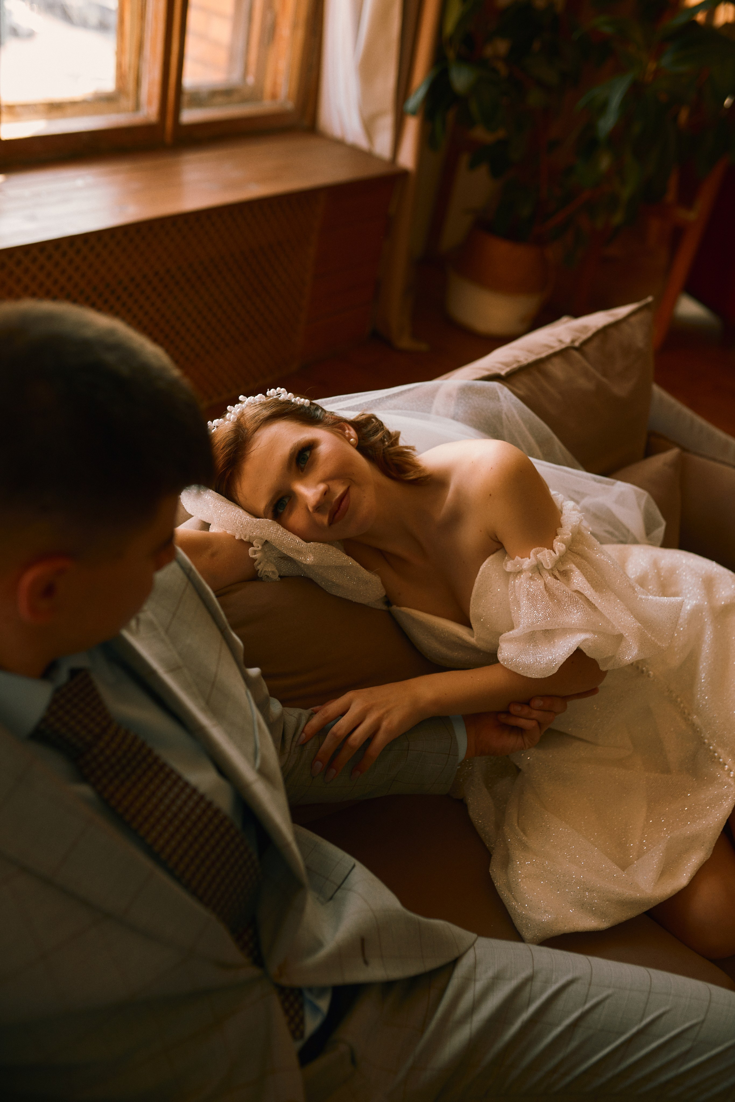 Вика и Вадим. Фотограф Ионова Анастасия, г Владивосток