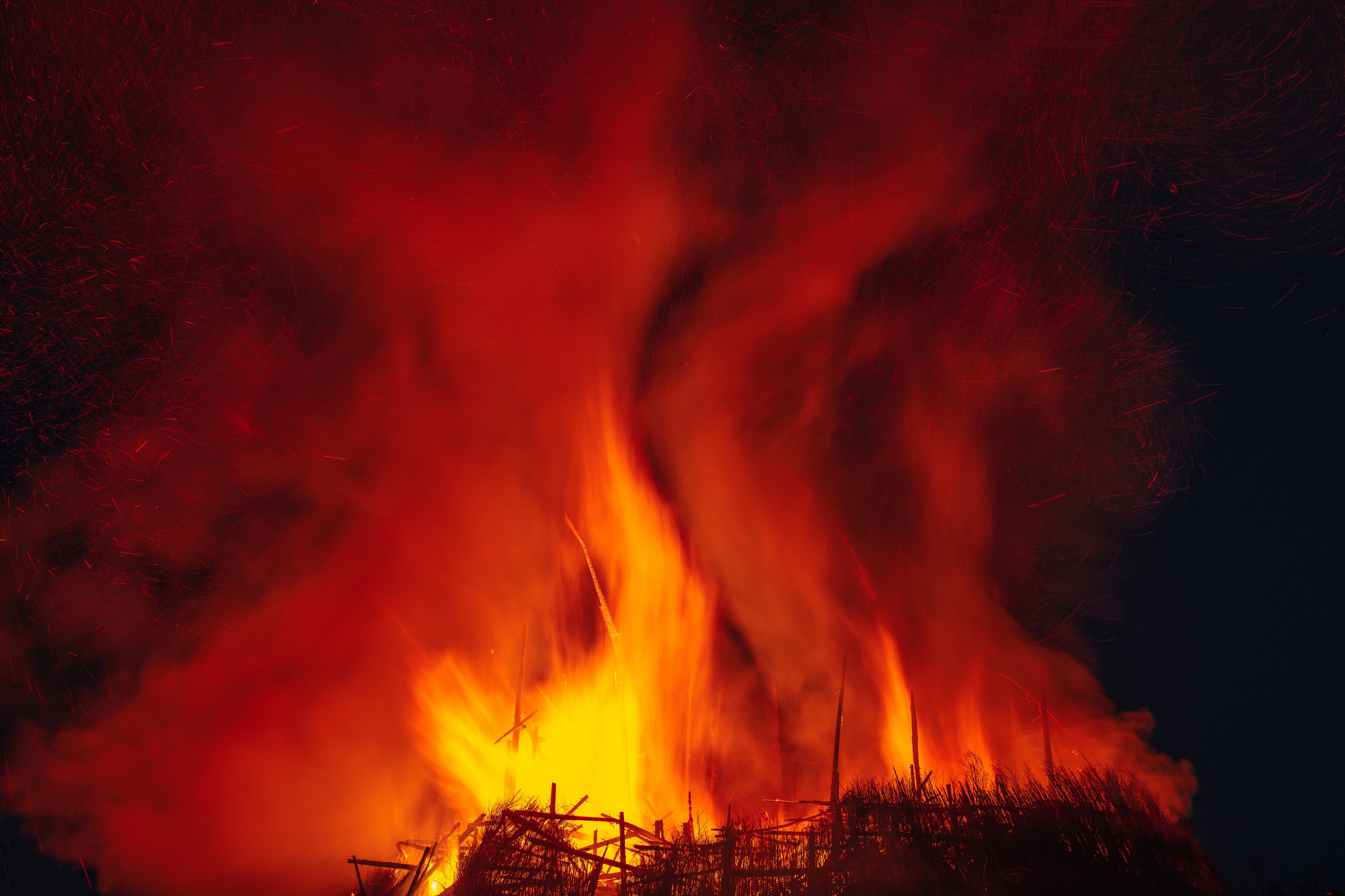 Масленица в Никола — Ленивце. @tomrus: Рустам Шагиморданов — фотограф