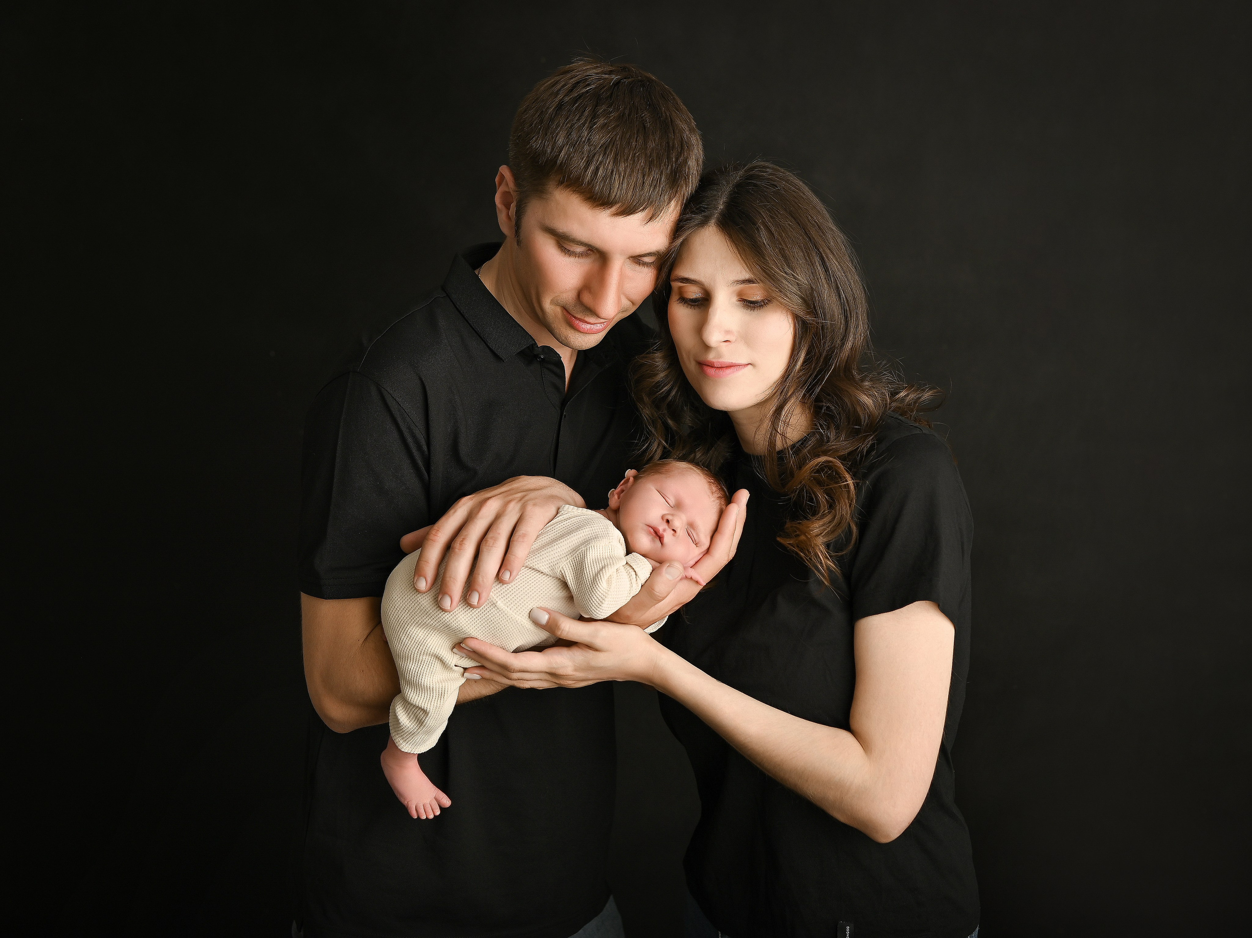 Новорождённые. Фотограф новорождённых малышей в Краснодаре Татьяна Нагорная