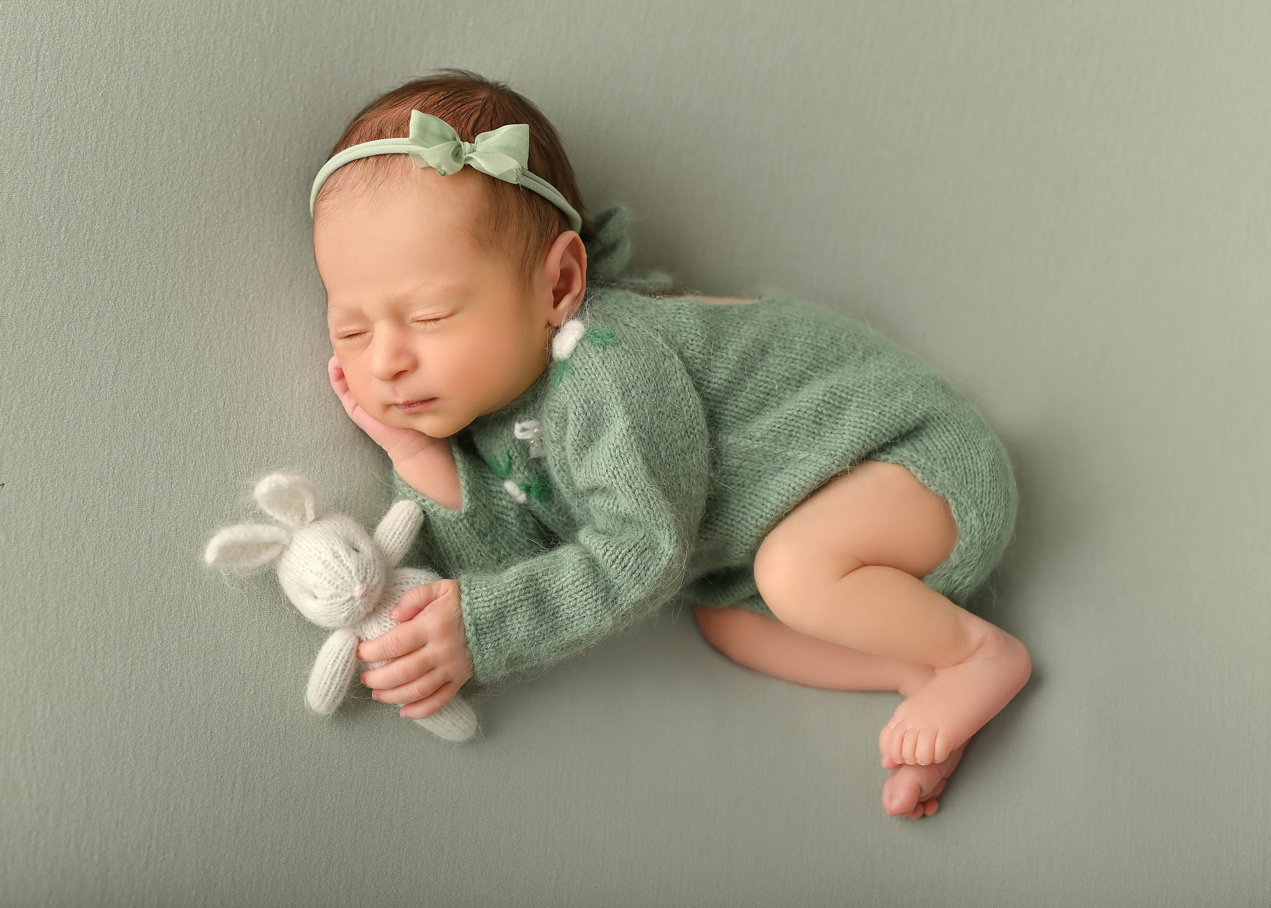 Новорождённые. Фотограф новорождённых малышей в Краснодаре Татьяна Нагорная