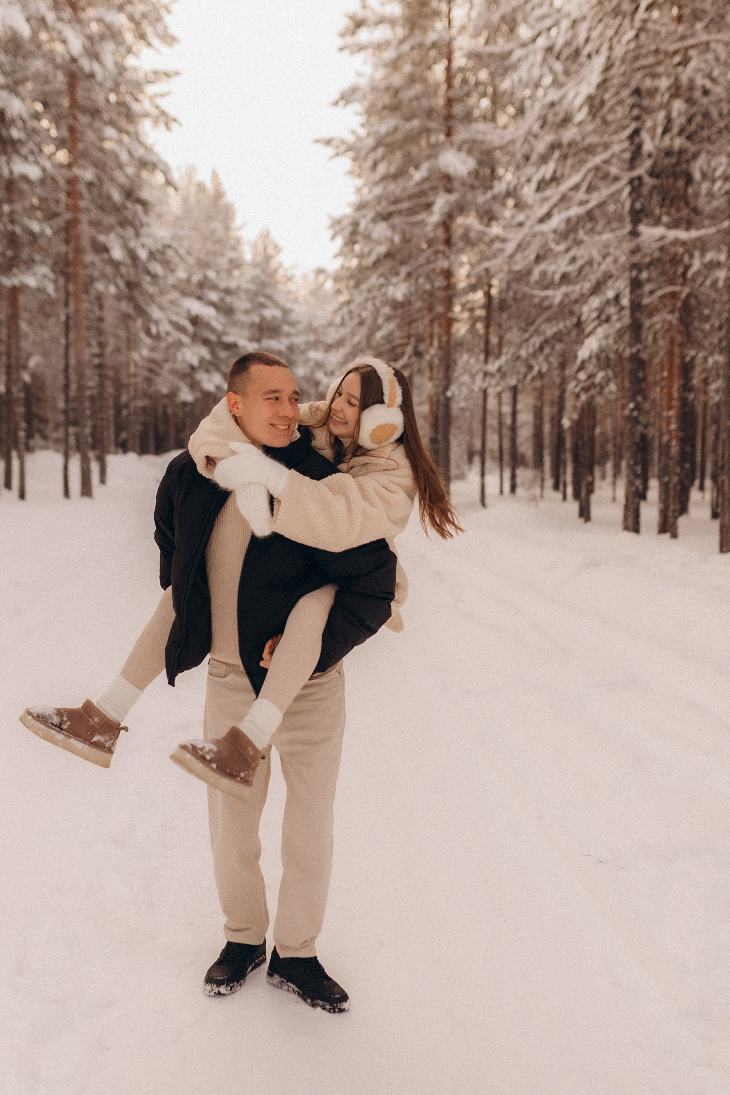 11.12 Карповы. Семейный и домашний фотограф Советский Югорск Екатерина Цыганок