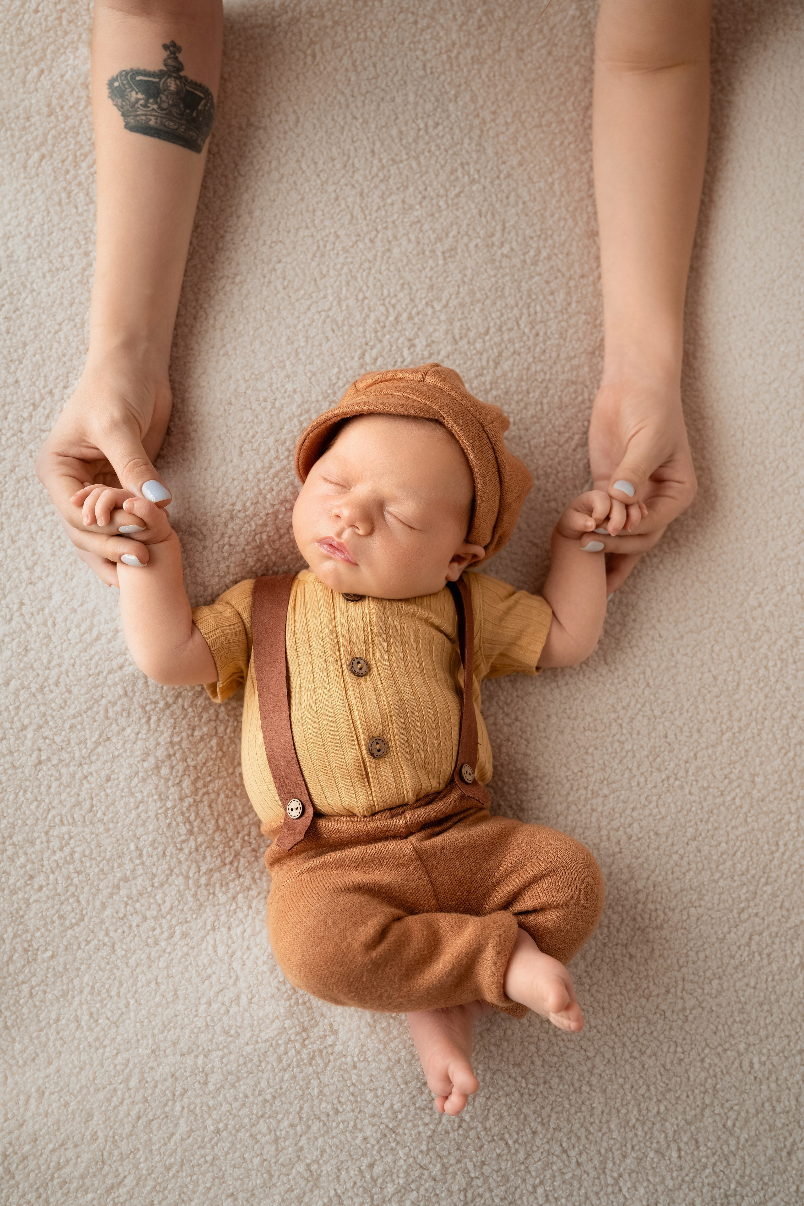 Newborn. Фотограф новорожденных в Москве, Зеленограде, МО, Дмитриева Дарья