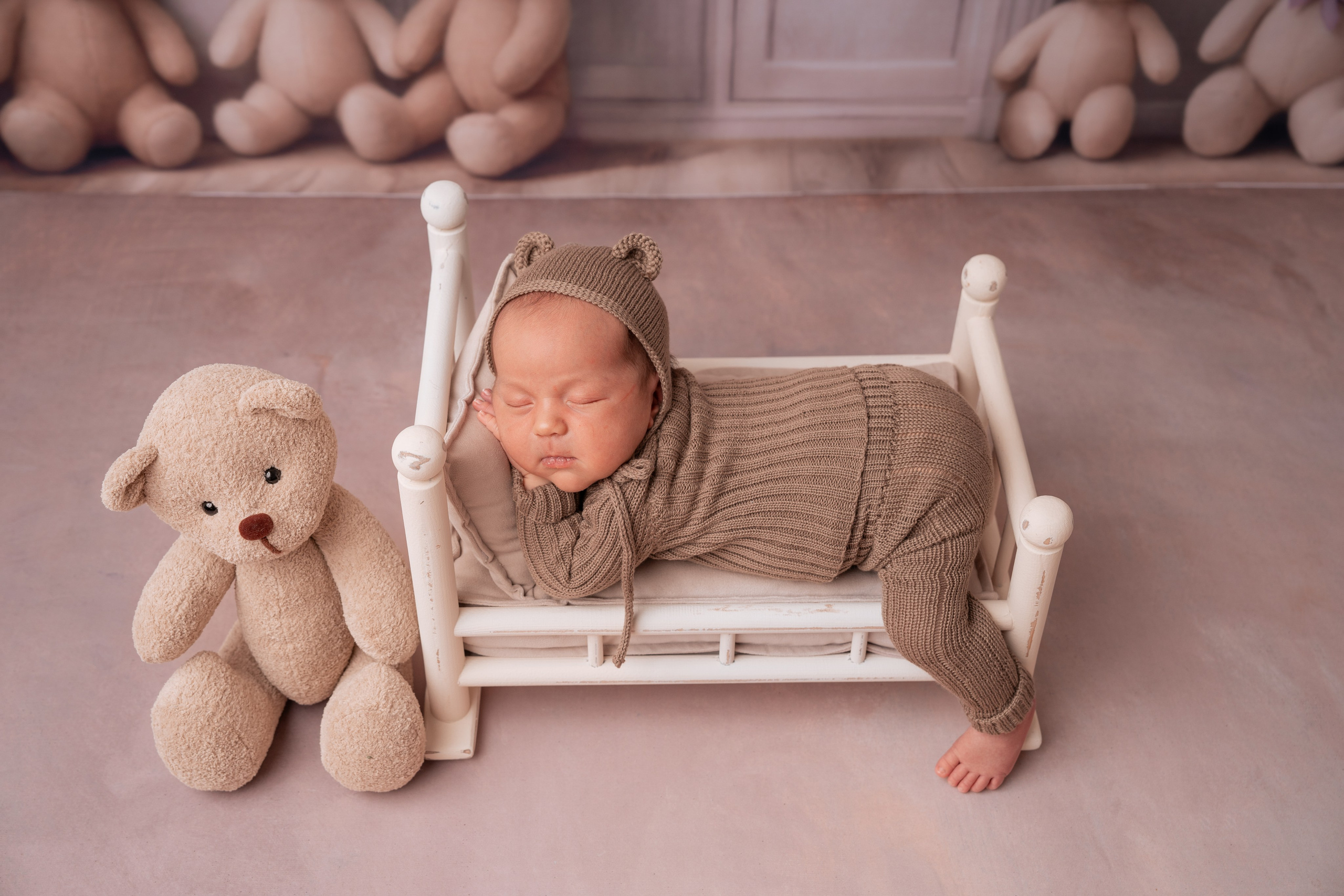 Newborn. Фотограф новорожденных в Москве, Зеленограде, МО, Дмитриева Дарья