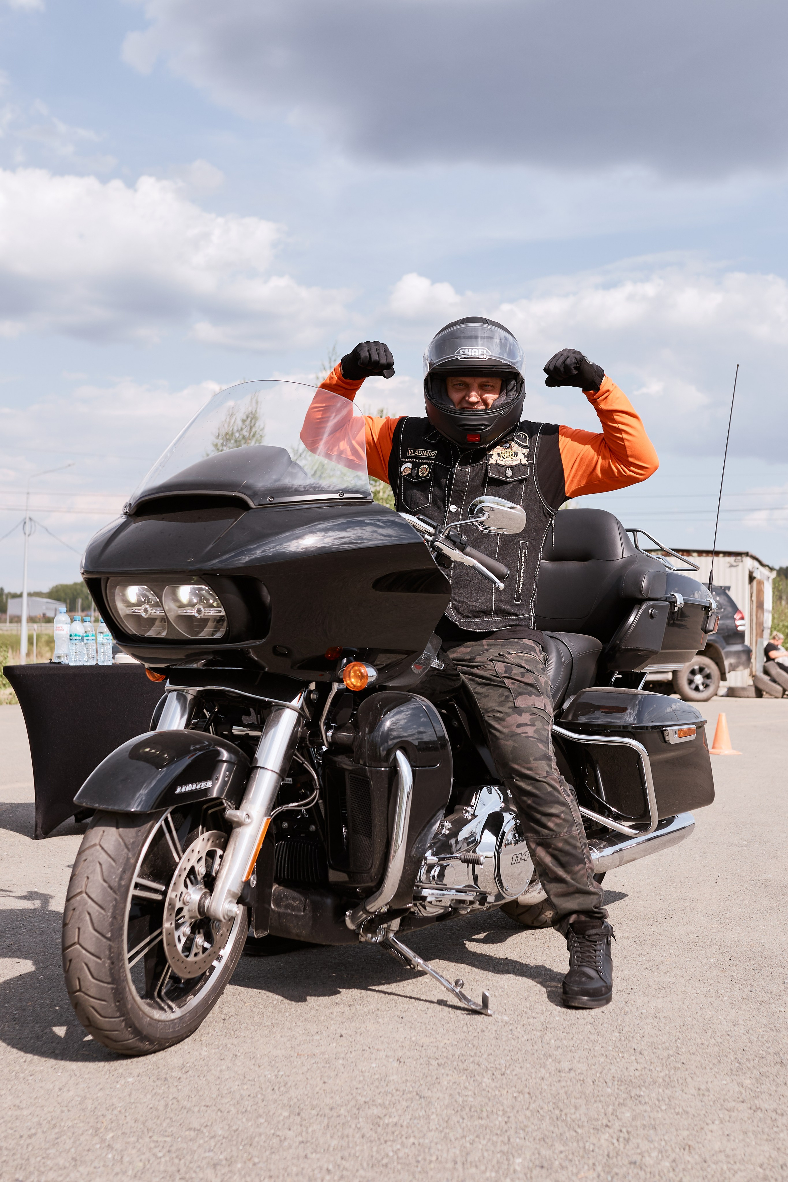HARLEY OWNERS GROUP. Свадебный, репортажный фотограф в Екатеринбурге Гордин Иван
