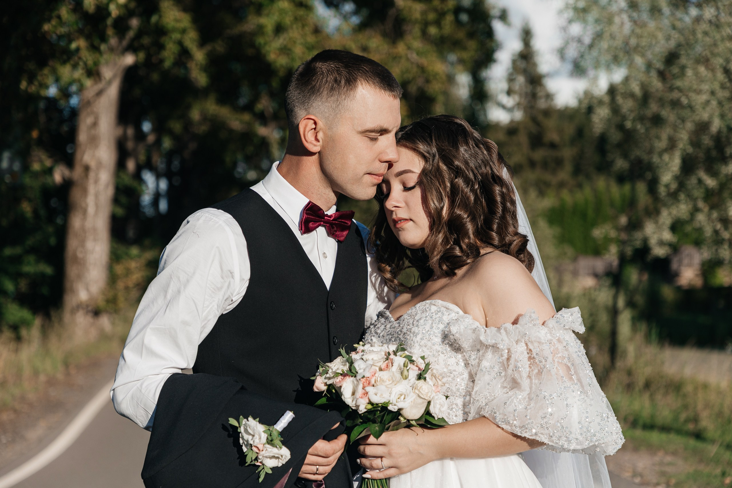 Елена & Алексей. Фотограф Артём Синицын