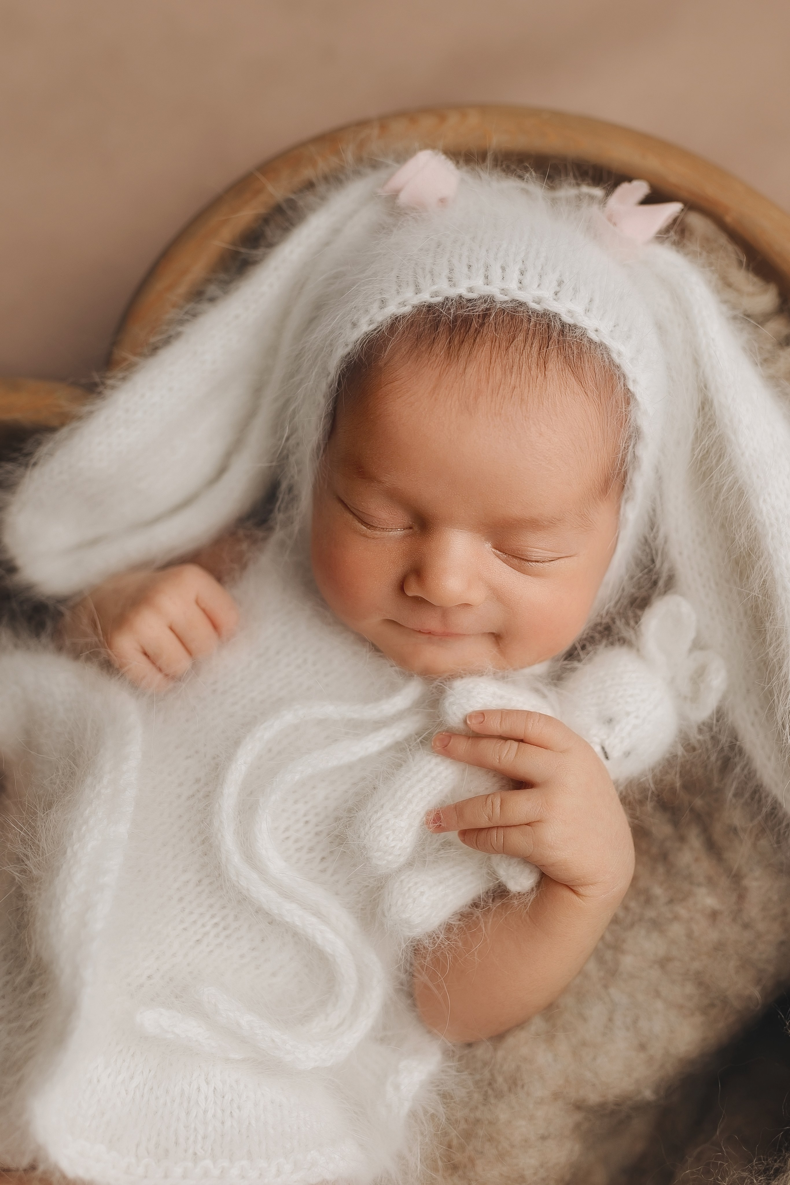 Девочки. Фотограф новорожденных Серпухов, Протвино, Москва I Марина Бурмистрова