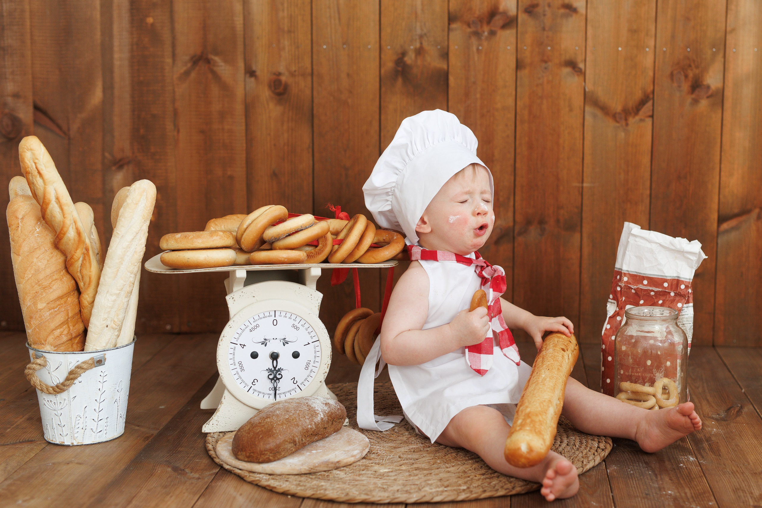 ГОДИК. Фотограф новорожденных г. Тула