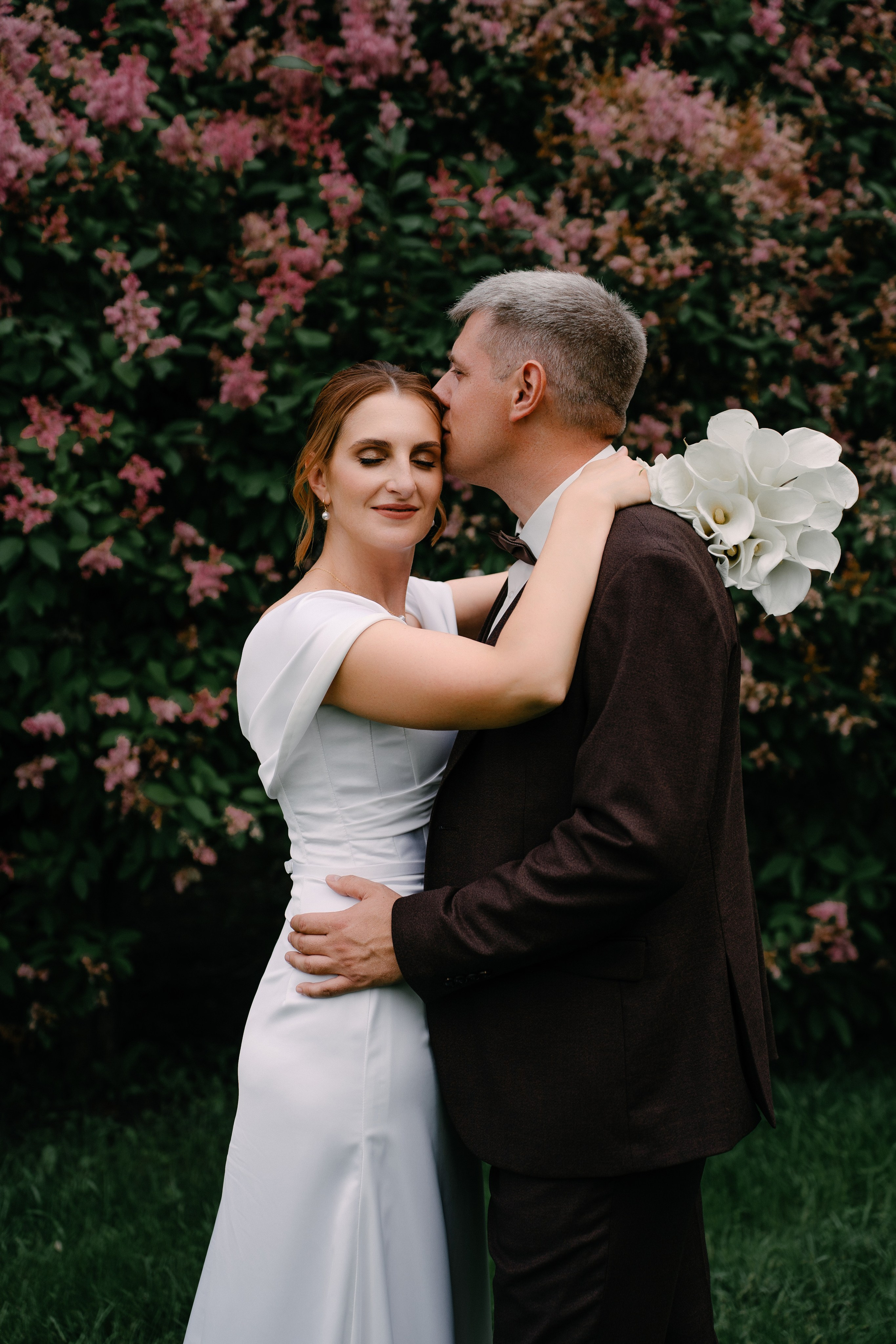 Антон и Надежда. Свадебный и семейный фотограф в Воронеже Анастасия Бойко