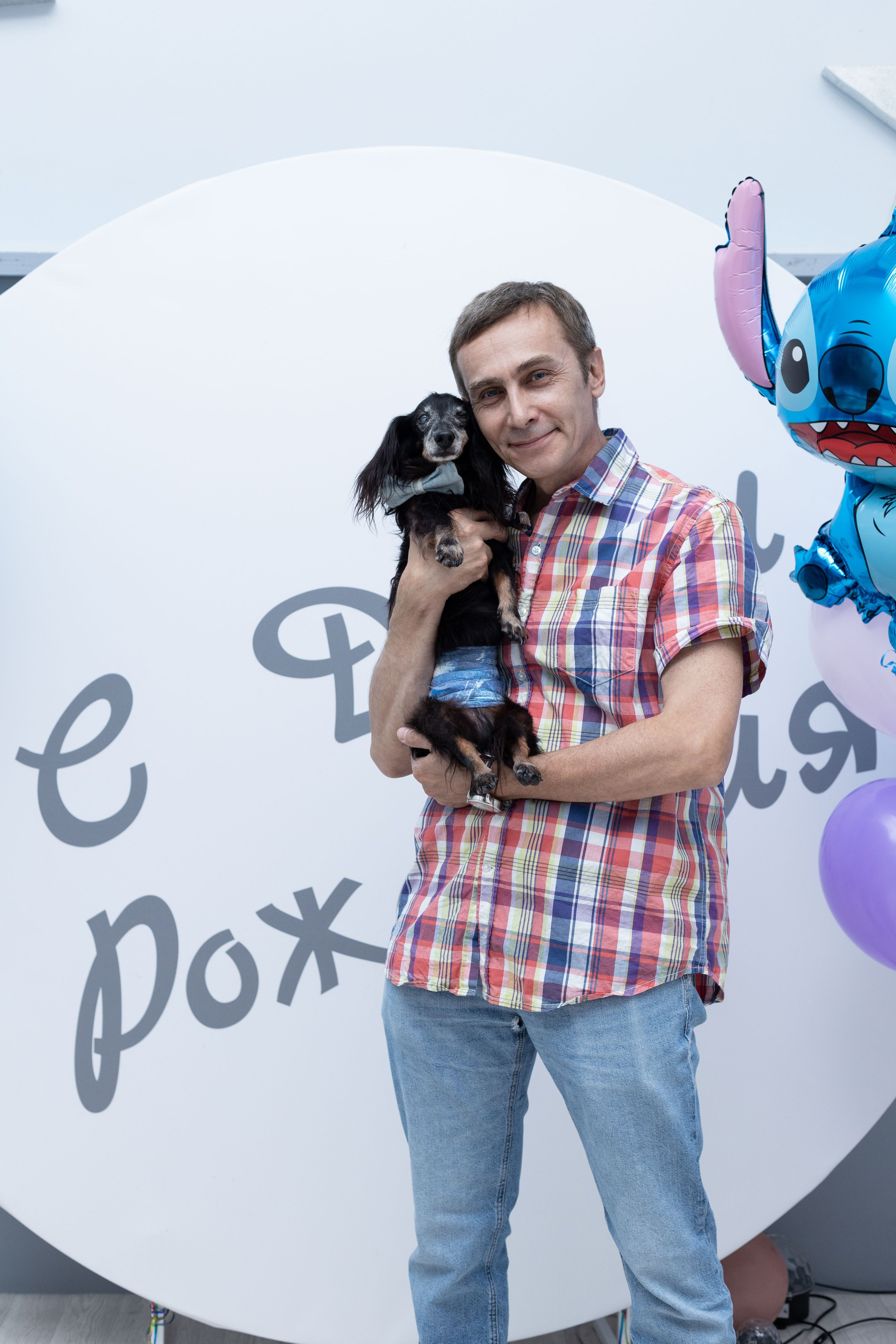 День Рождения. Реутов. Семейный, индивидуальный фотограф в Москве Ангели Марина