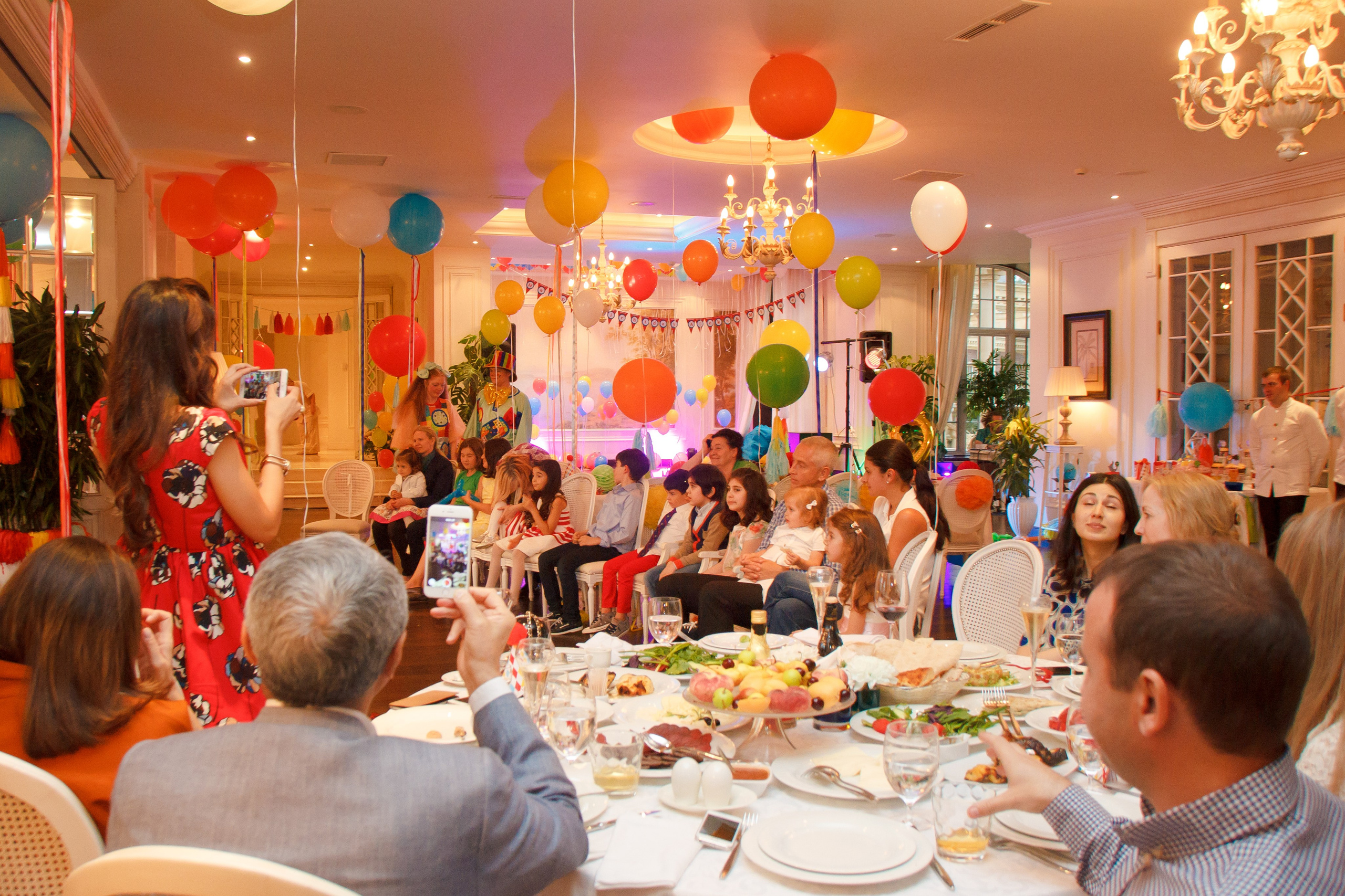 Детский день Рождения. Семейный и свадебный фотограф Красногорск- Москва