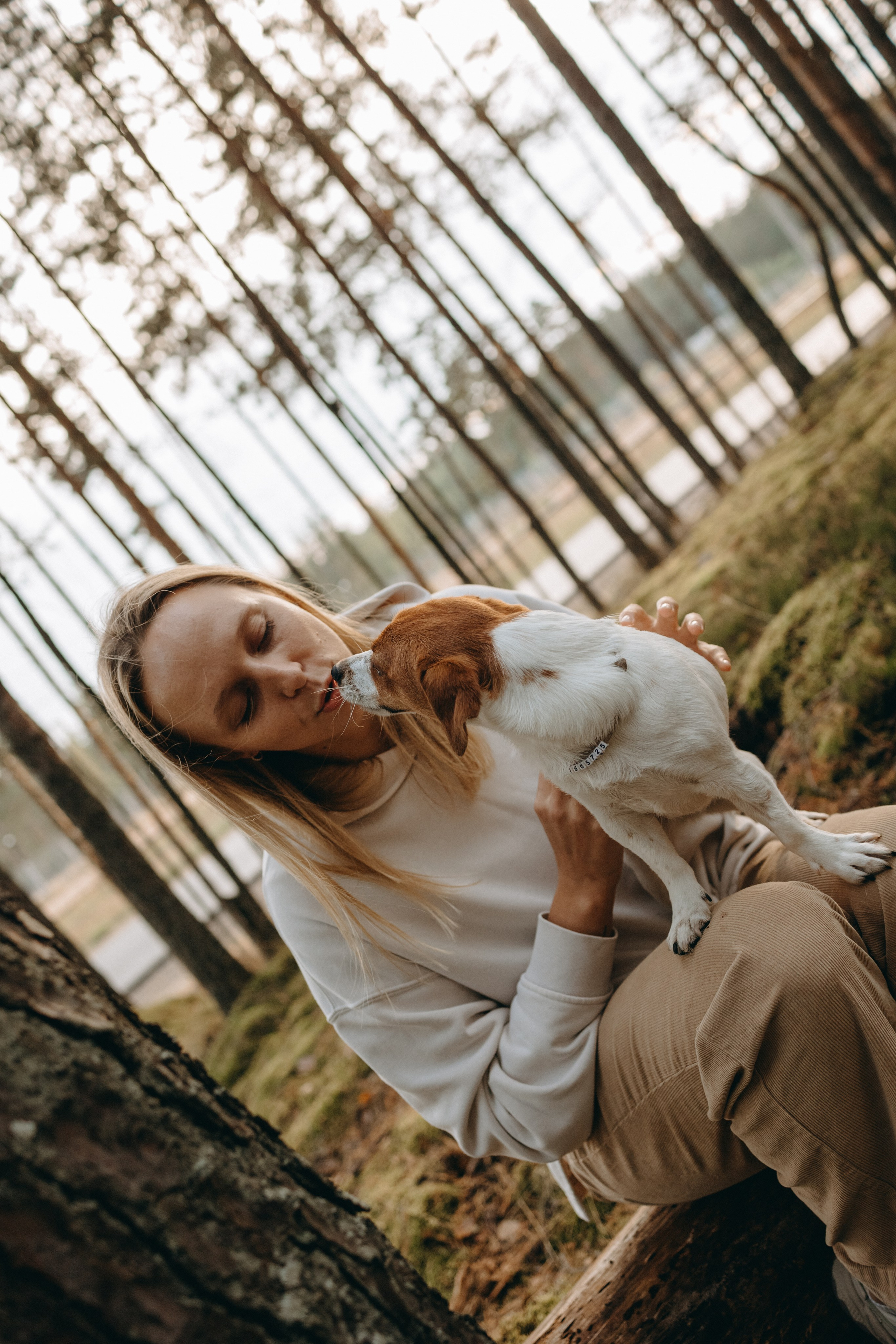 Лея и ее семья. Фотограф — Анималист | Санкт-Петербург