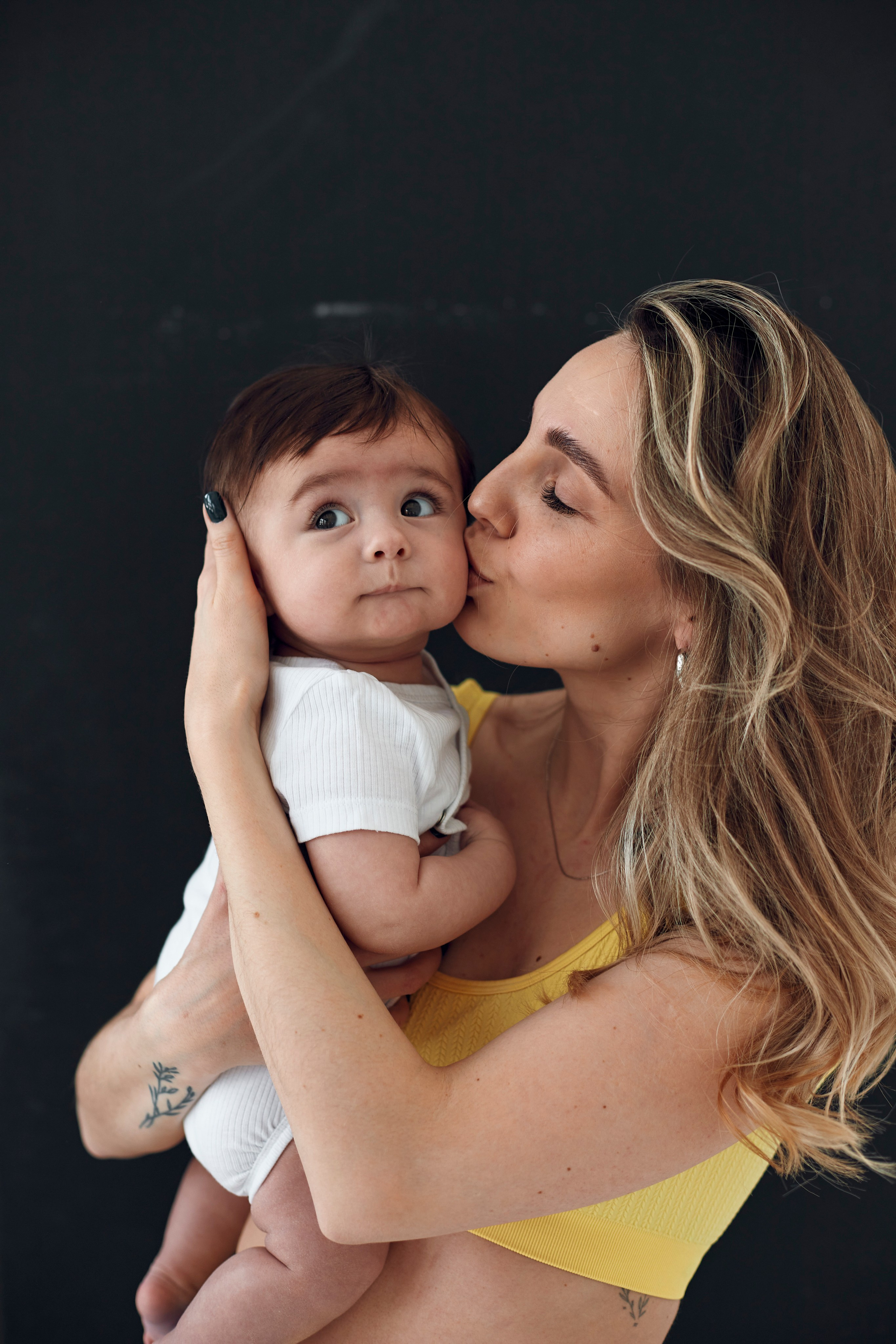 Светлана с сыном Максимом. Главная