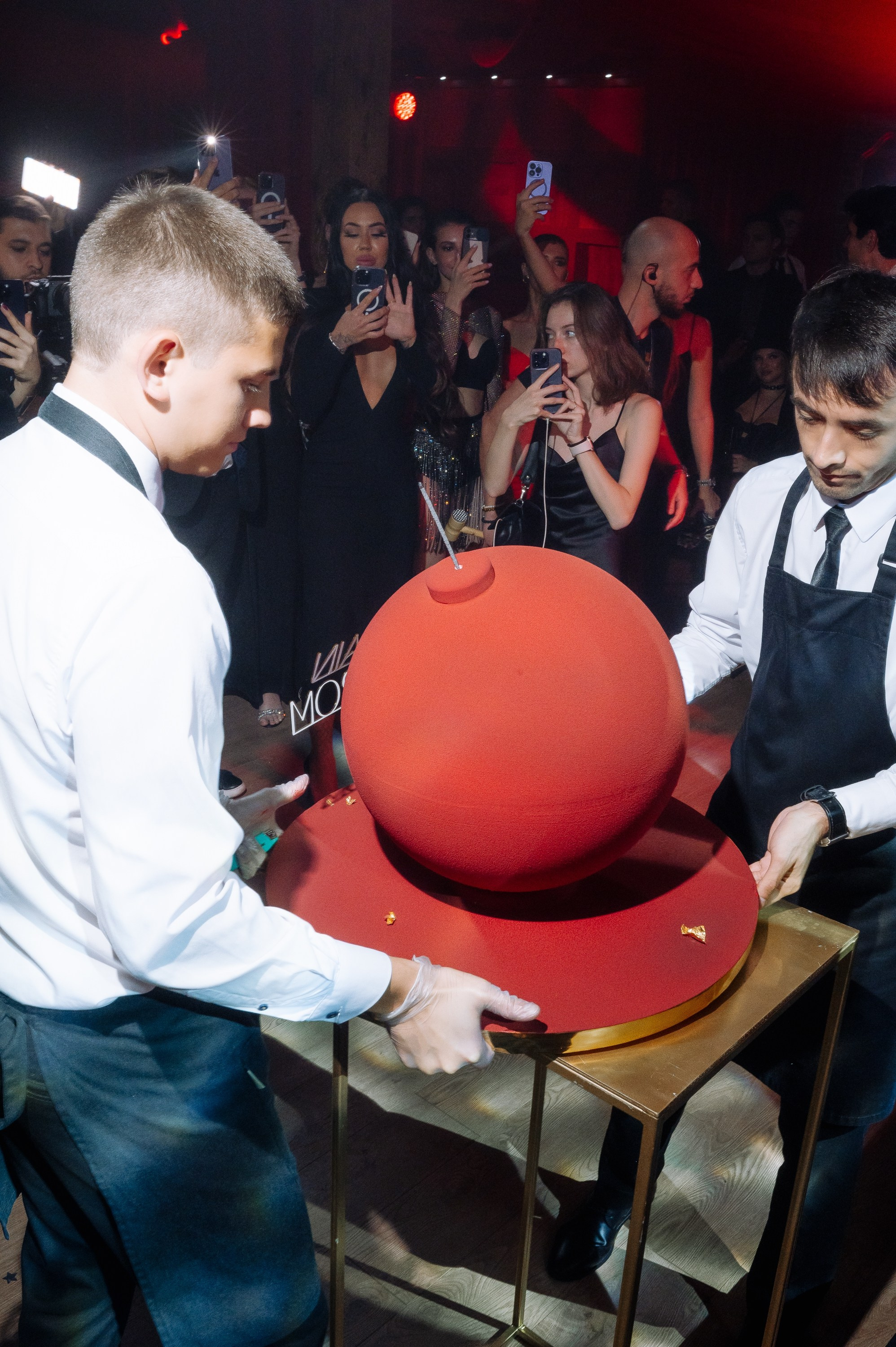 ShteFUN l день рождения блогера Жени Штефан. Фотограф Вито Бурмасов | Москва