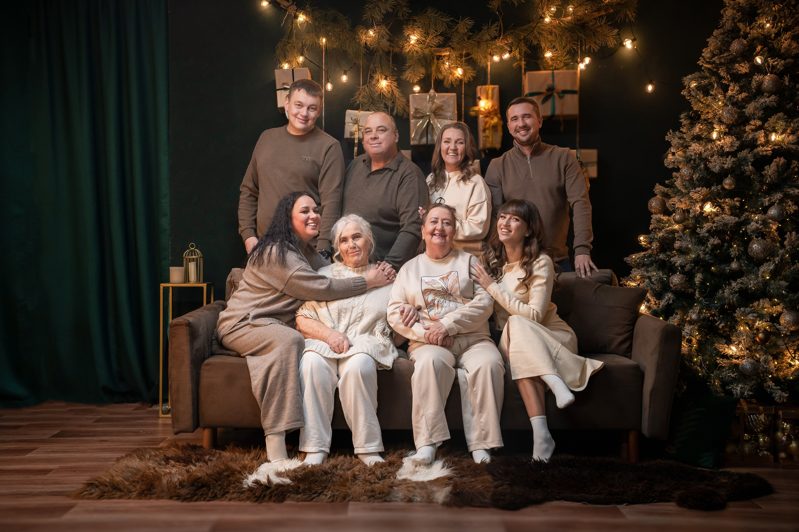 Семейные. Фотограф г. Ханты-Мансийск