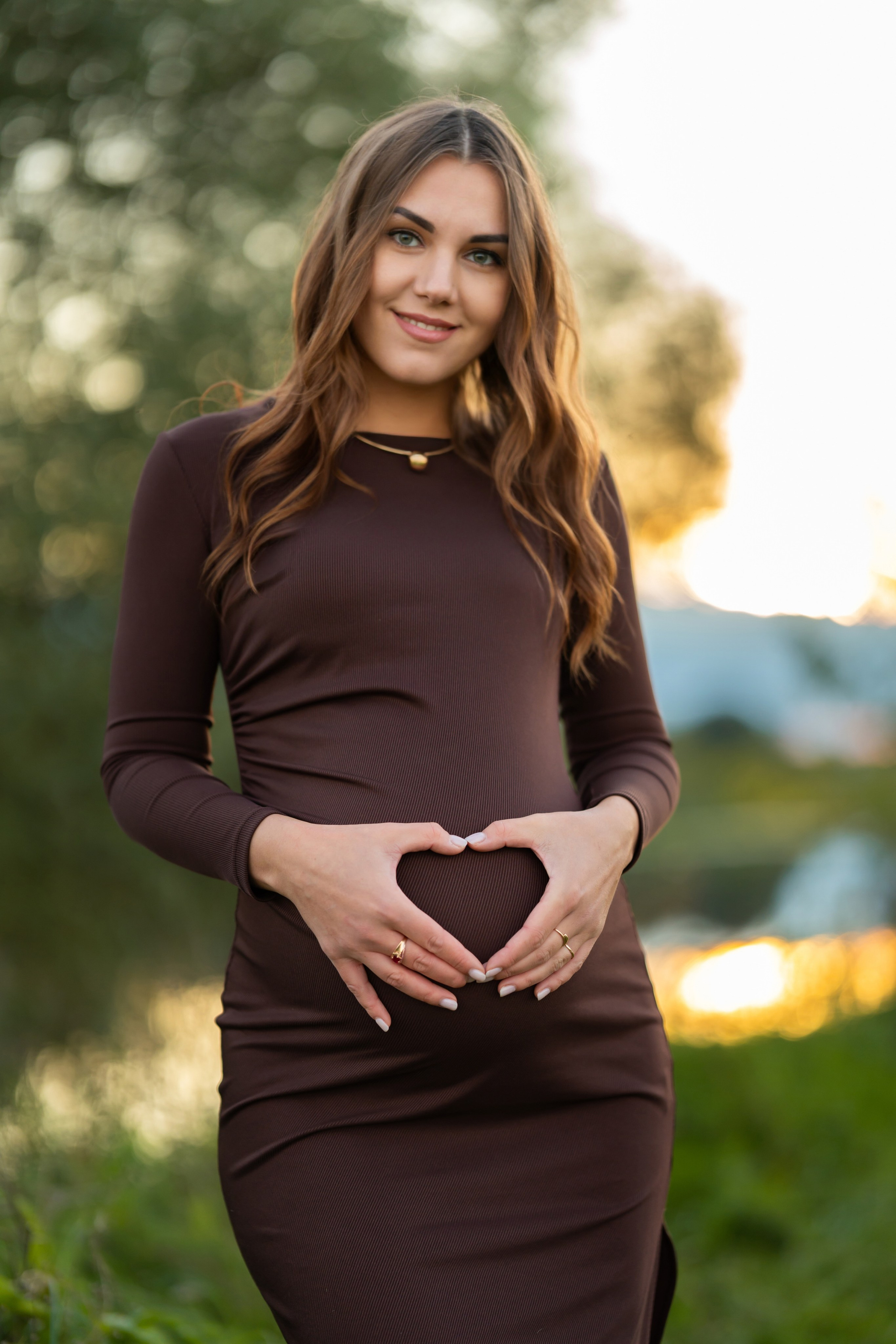 Беременность. Индивидуальные и семейные фотосессии в Калужской области Катерина Шатохина