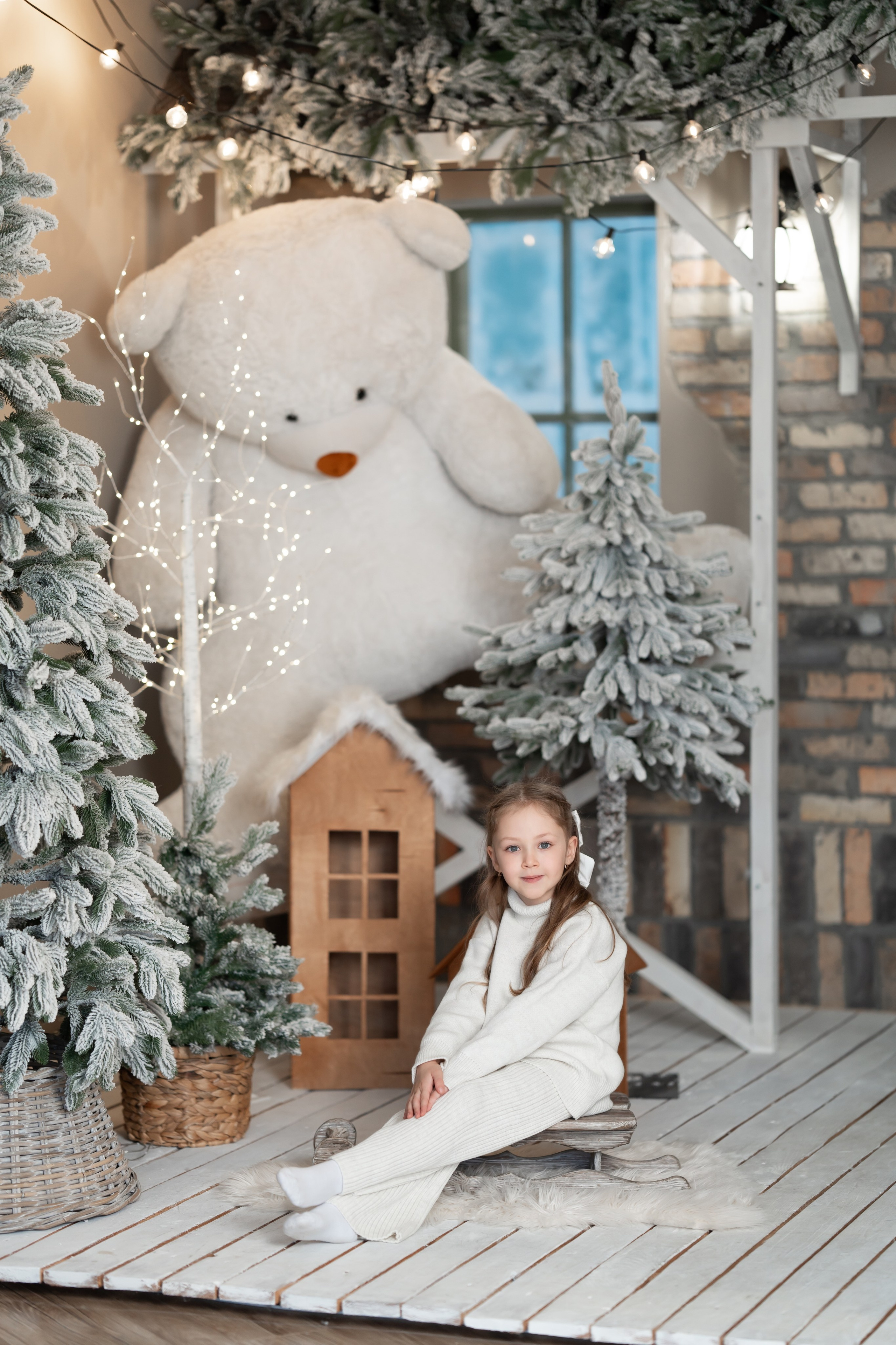 Новогодние фотосессии. Индивидуальные и семейные фотосессии в Калужской области Катерина Шатохина