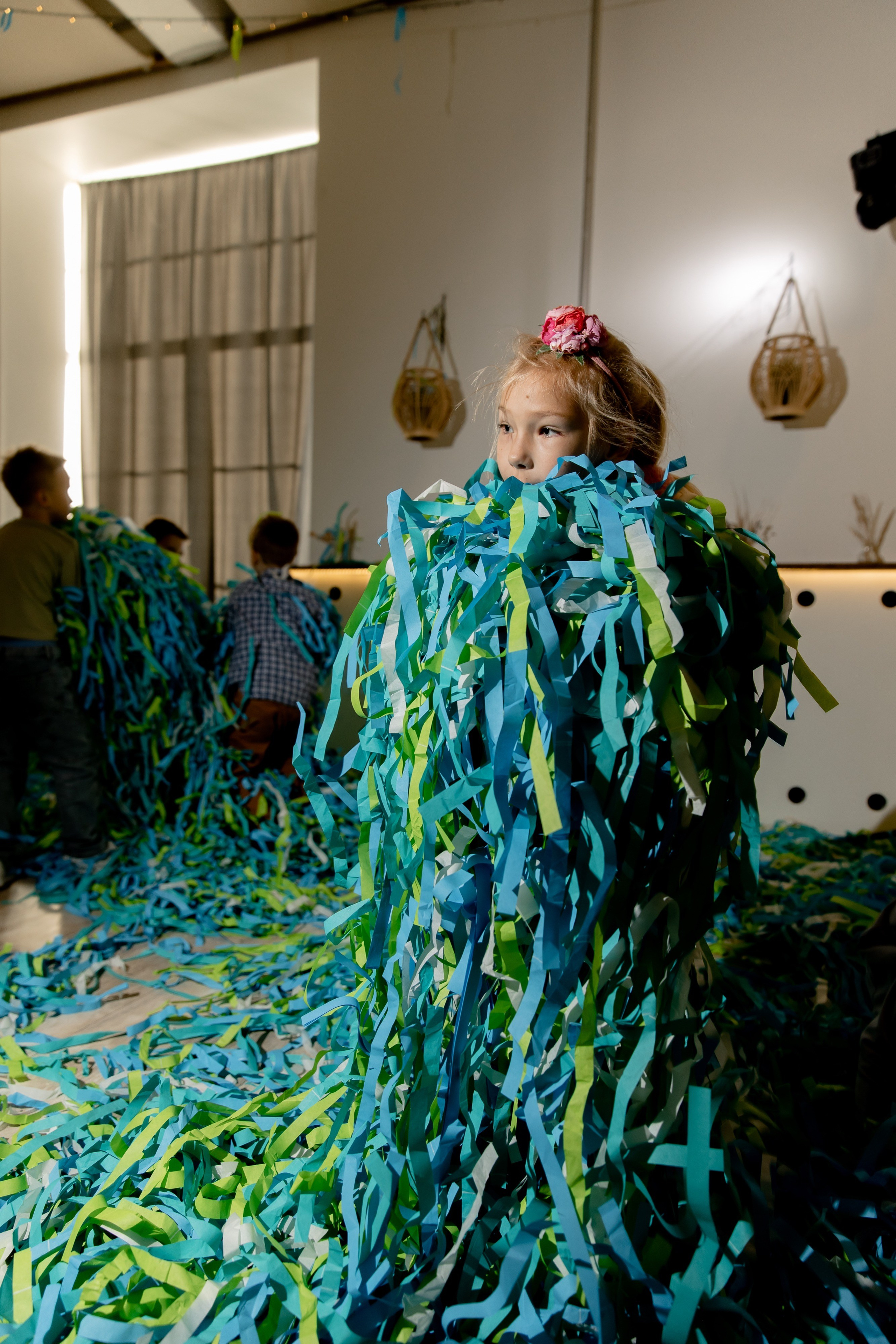 Петр 8 лет. Фотограф Роман Полянин