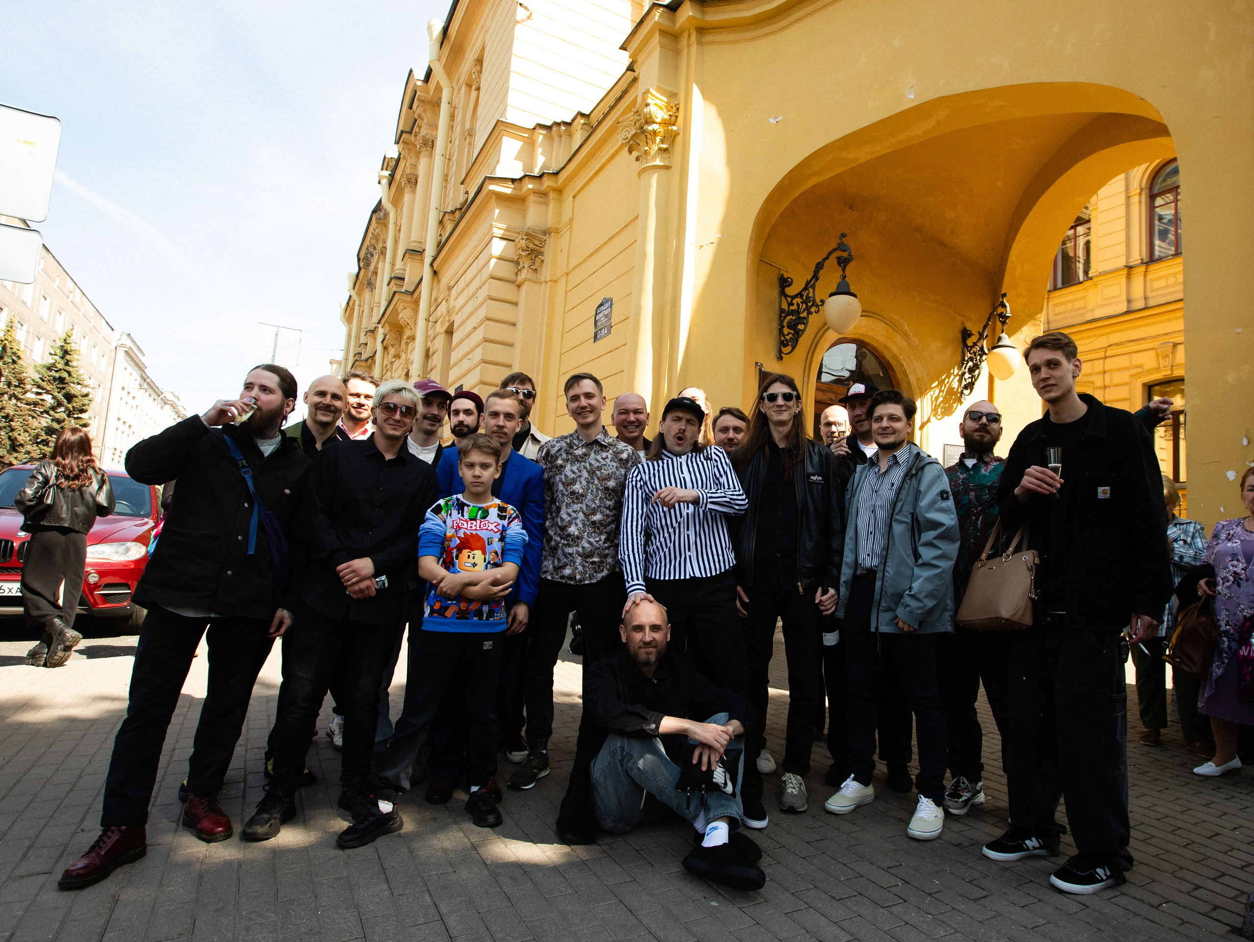 Свадьба Анна и Борис 2025. Фотограф Мария Немм