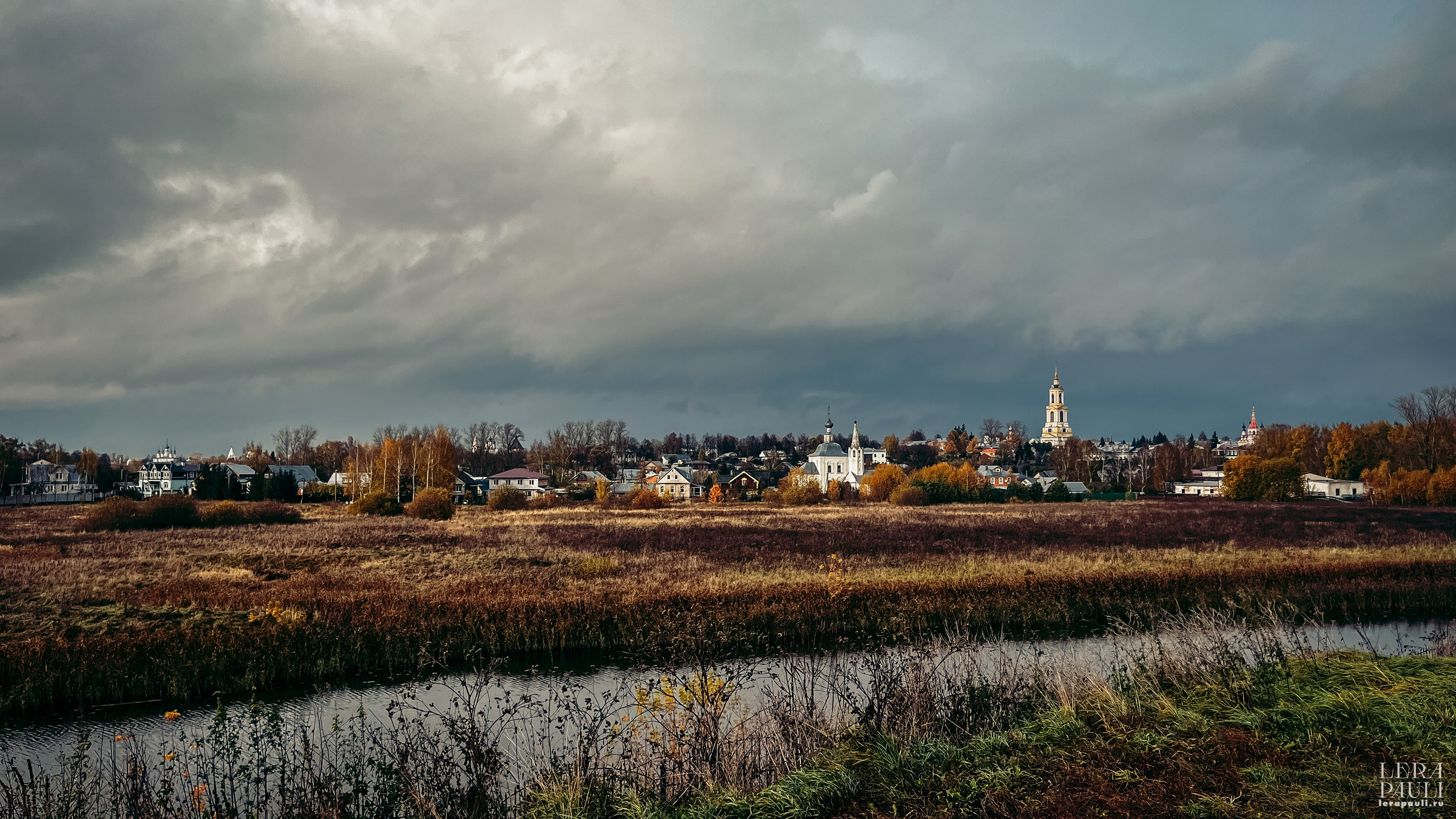 Суздаль. Главная