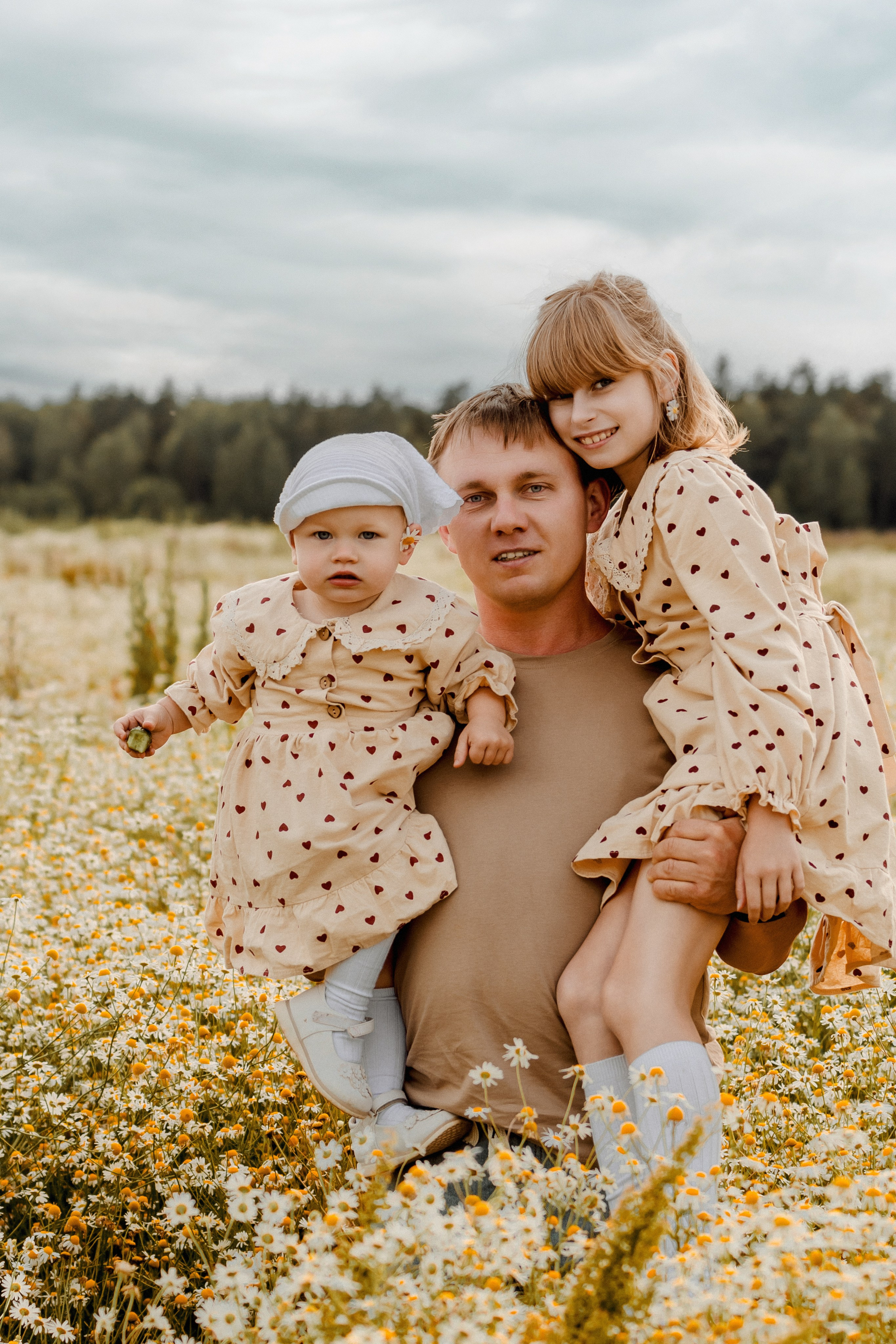 Семейные. Индивидуальные, семейные, студийные съемки в Серпухове и за пределами