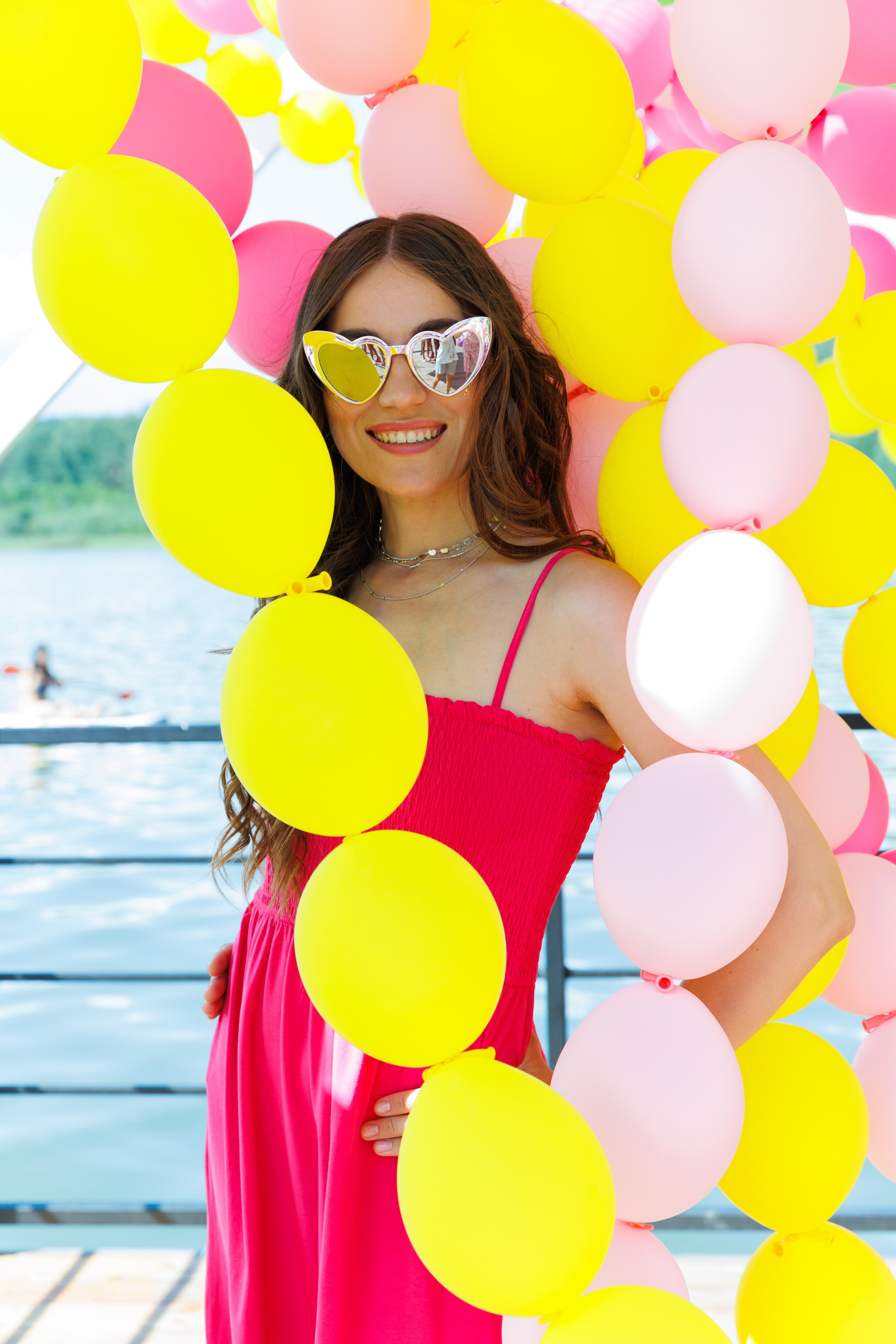 Летняя вечеринка декораторов ШИУ. Фотограф Новосибирск — Наталья Гресь