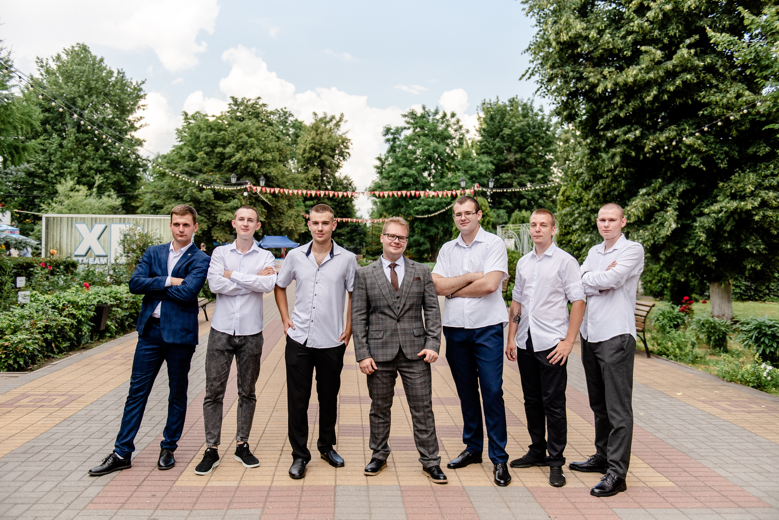 Владислав и Анастасия. Семейный и свадебный фотограф в Ельце Юлия Дякина