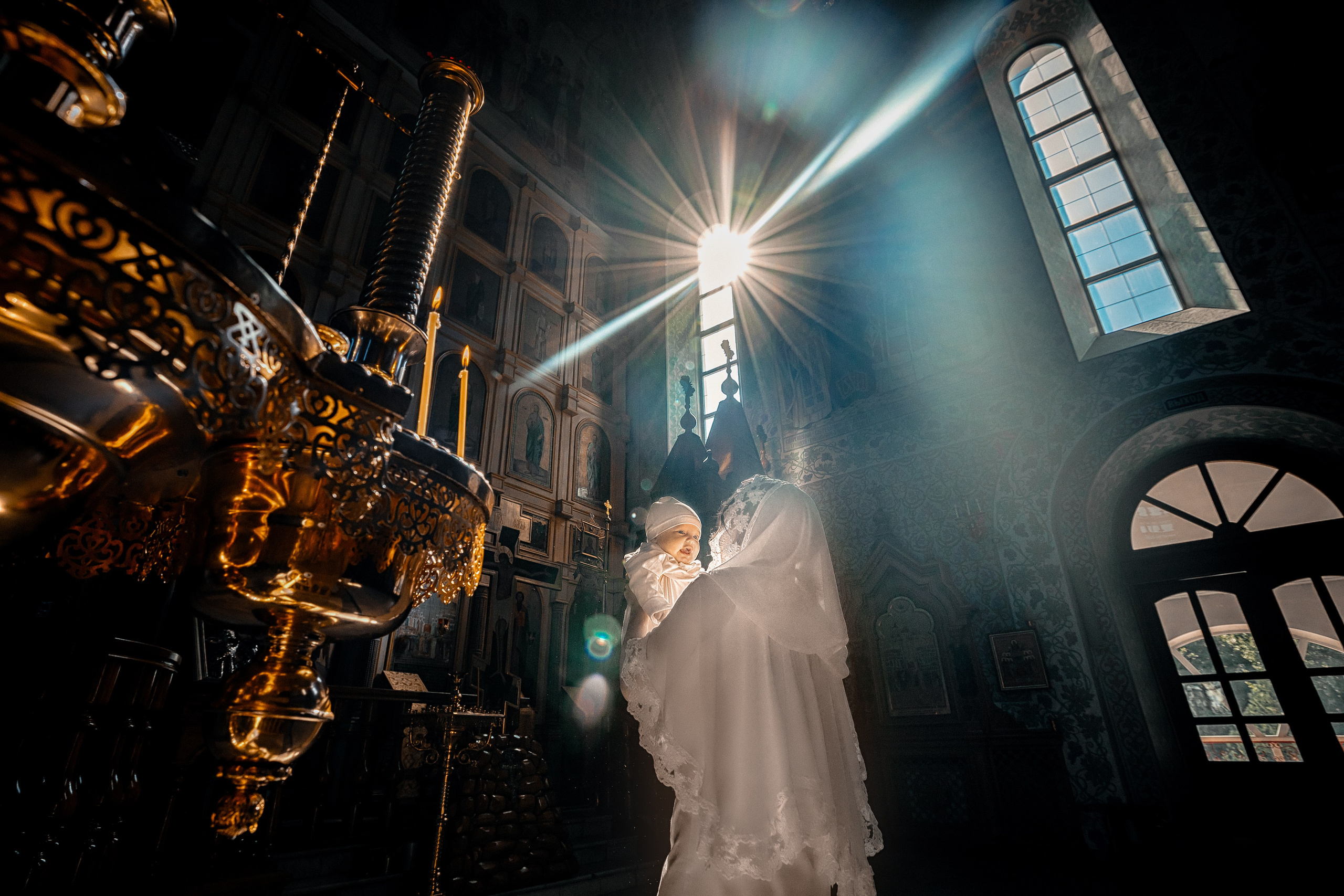 Фото портфолио крещения. Фотограф крещения венчания Чебоксары, Чувашия Татьяна Иванова