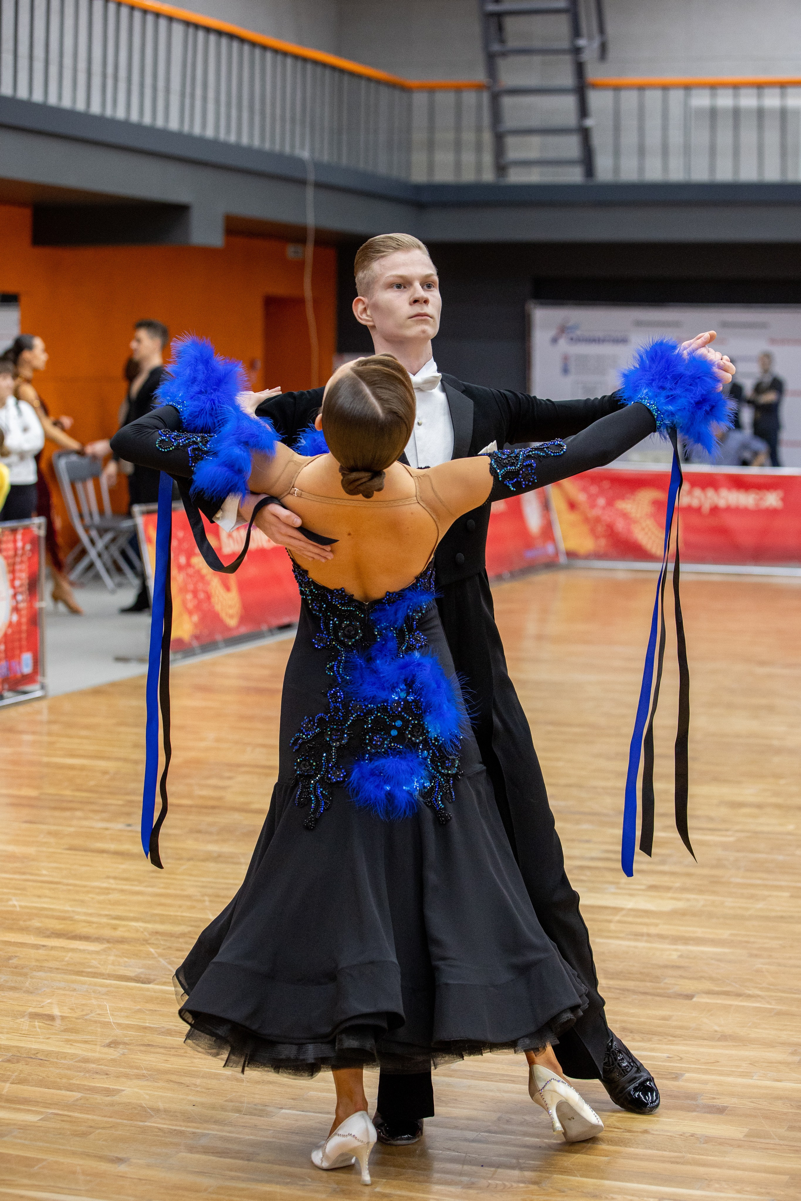 Спортивные Бальные танцы. Владислав Волков | Фотография и видеосъемка в Воронеже