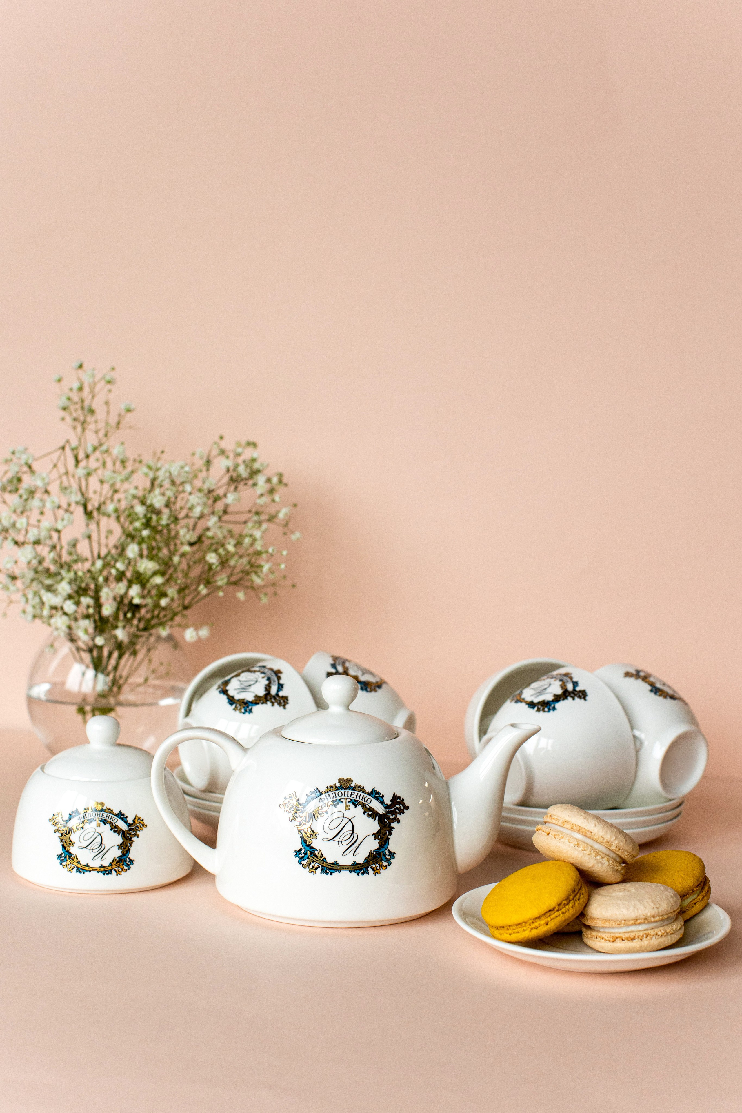 Посуда. Владислав Волков | Фотография и видеосъемка в Воронеже