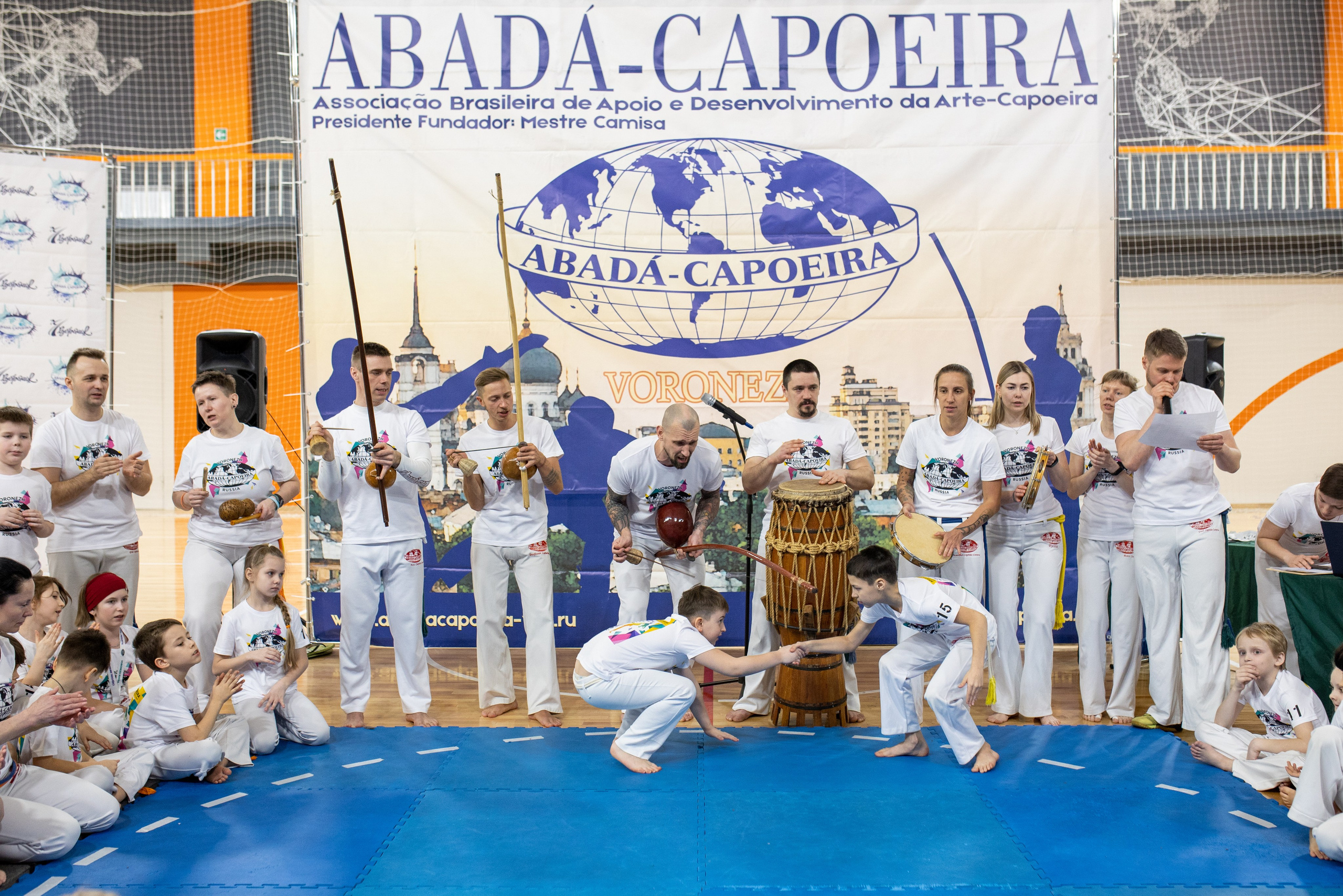 Капоэйра. Владислав Волков | Фотография и видеосъемка в Воронеже