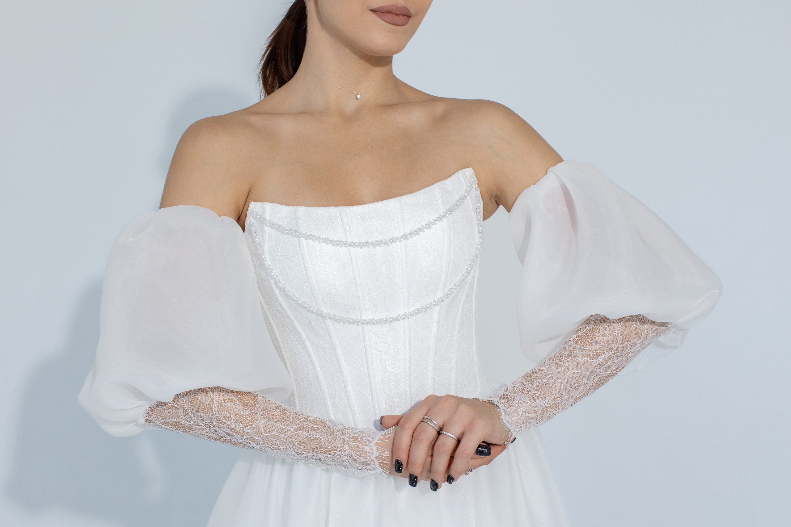 Свадебные платья. Свадебный и семейный фотограф в Воронеже — Владислав Волков