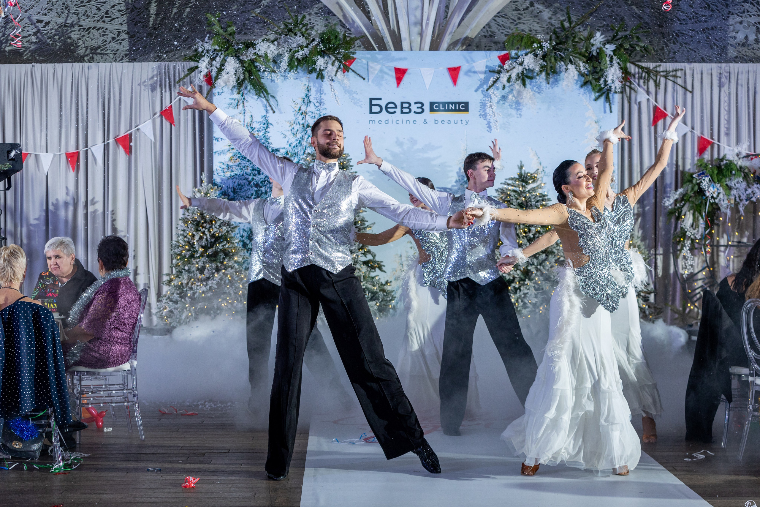 Новогодний корпоратив. Владислав Волков | Фотография и видеосъемка в Воронеже