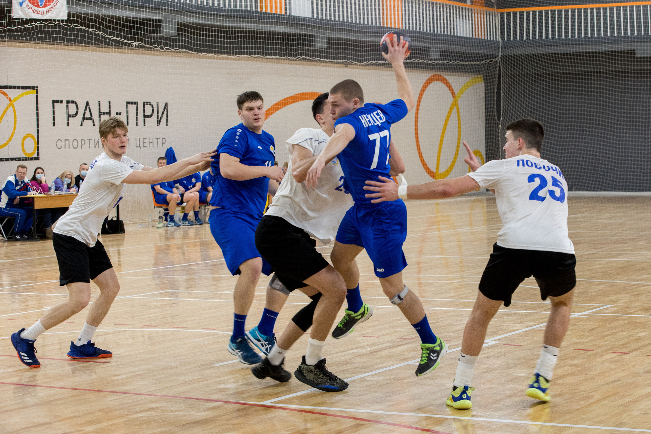 Гандбол. Владислав Волков | Фотография и видеосъемка в Воронеже