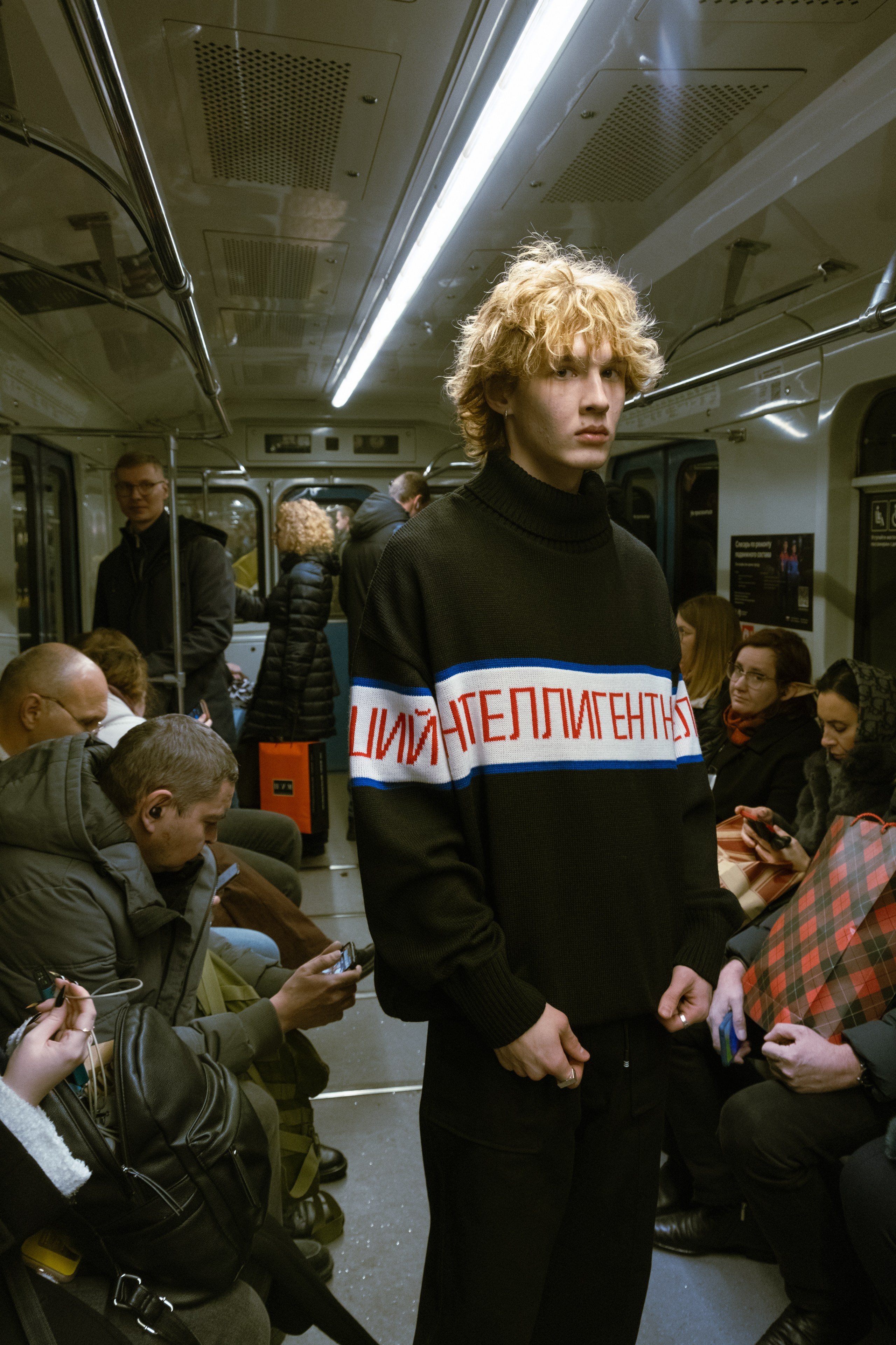 БИЧ (Бывший Интеллигентный Человек). Мари — фотограф и видеограф из Москвы