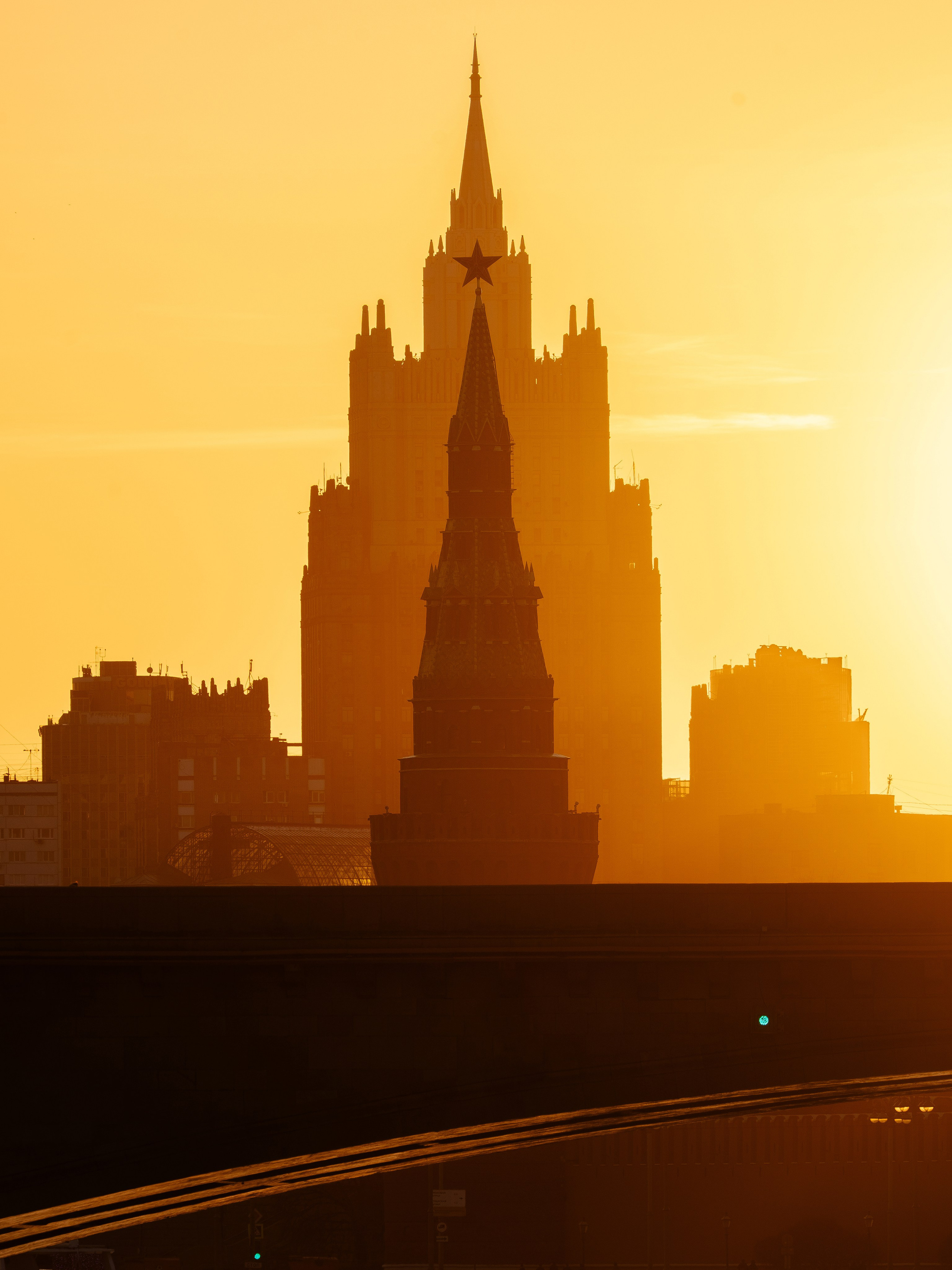 Городской пейзаж. Эд Тихонов. Городской фотограф