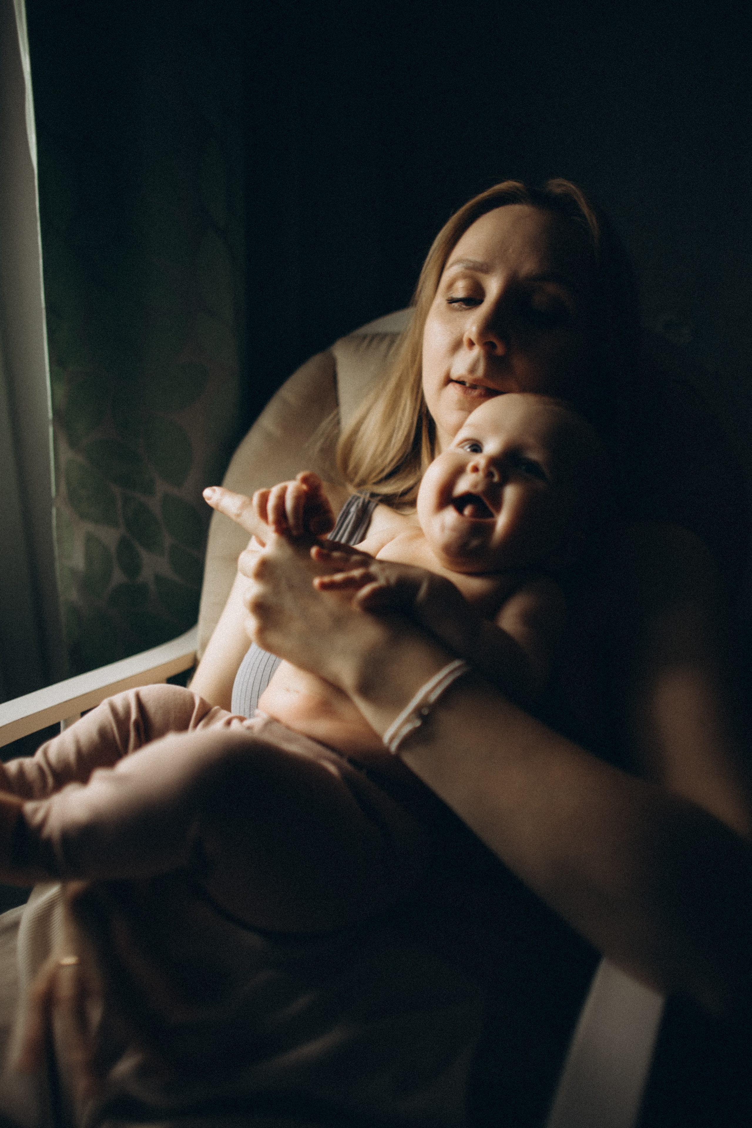 Лиза и Мира. Семейный фотограф в Краснодаре Анна Пасик