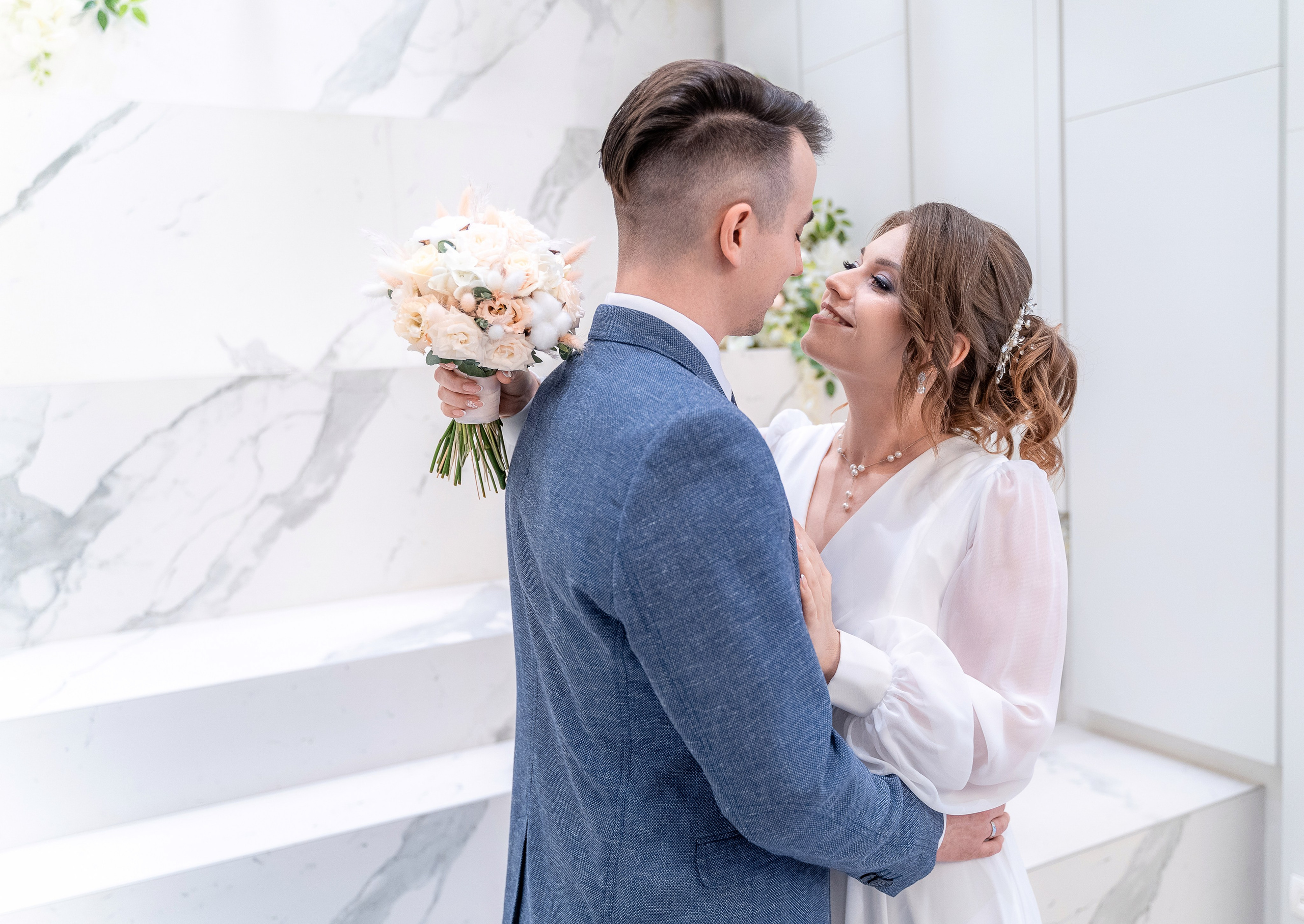 Никита и Светлана. Архив