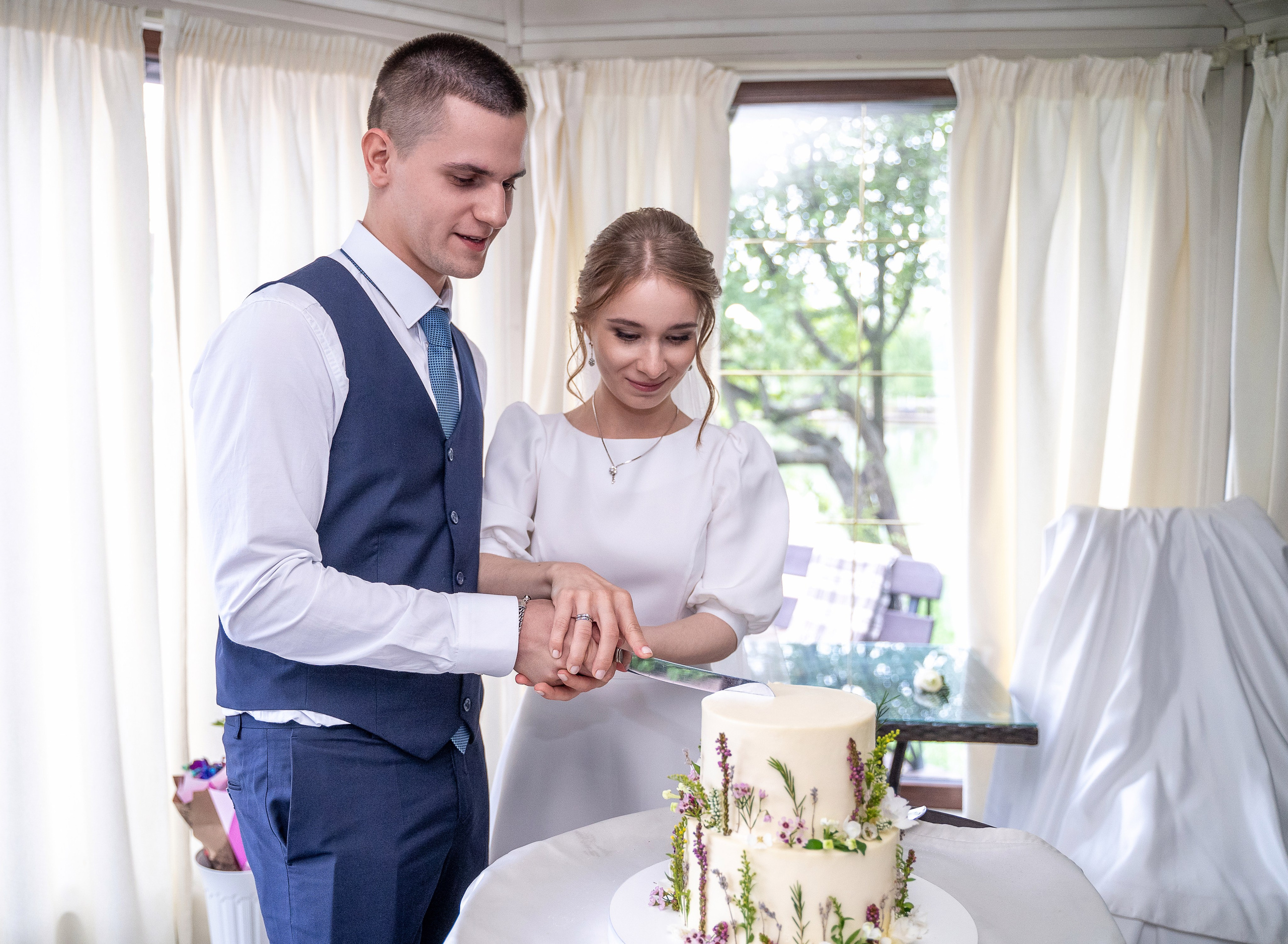 Александр и Виктория. Архив